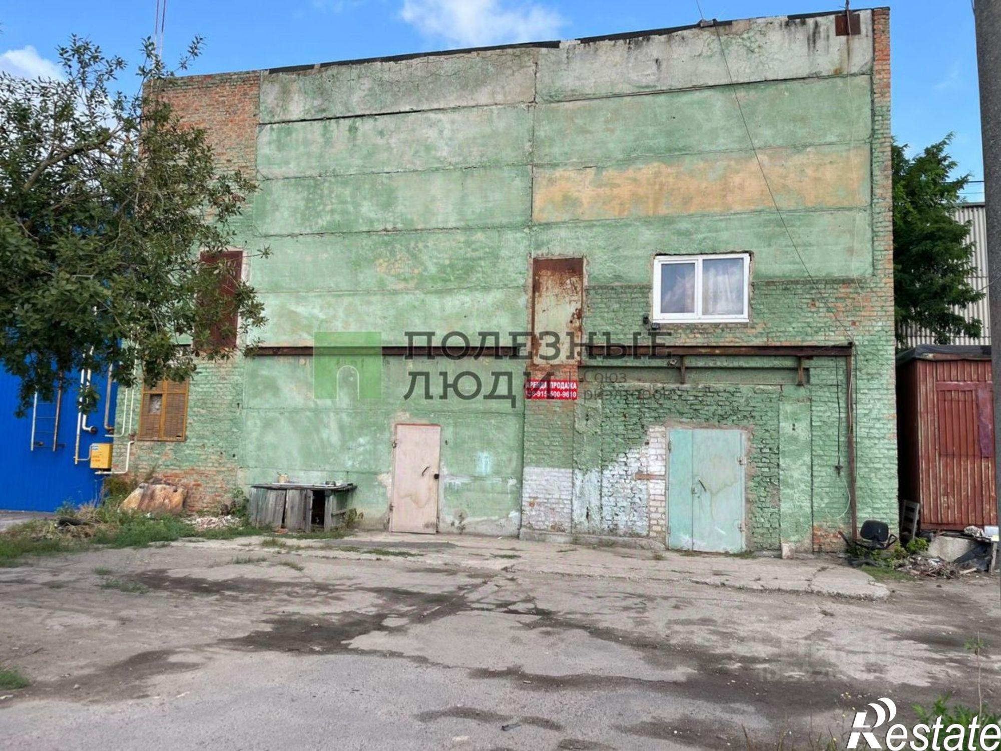 Купить помещение свободного назначения за 4 200 060 рублей на Машиностроительная улица, 6Б