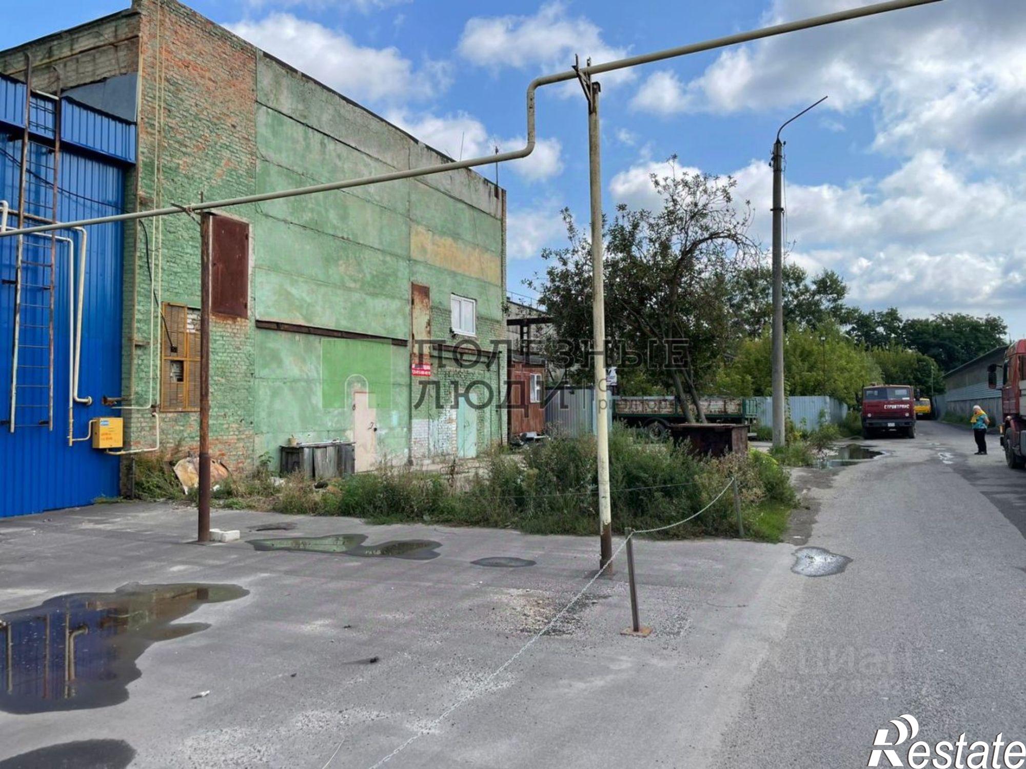 Купить помещение свободного назначения за 4 200 060 рублей на Машиностроительная улица, 6Б