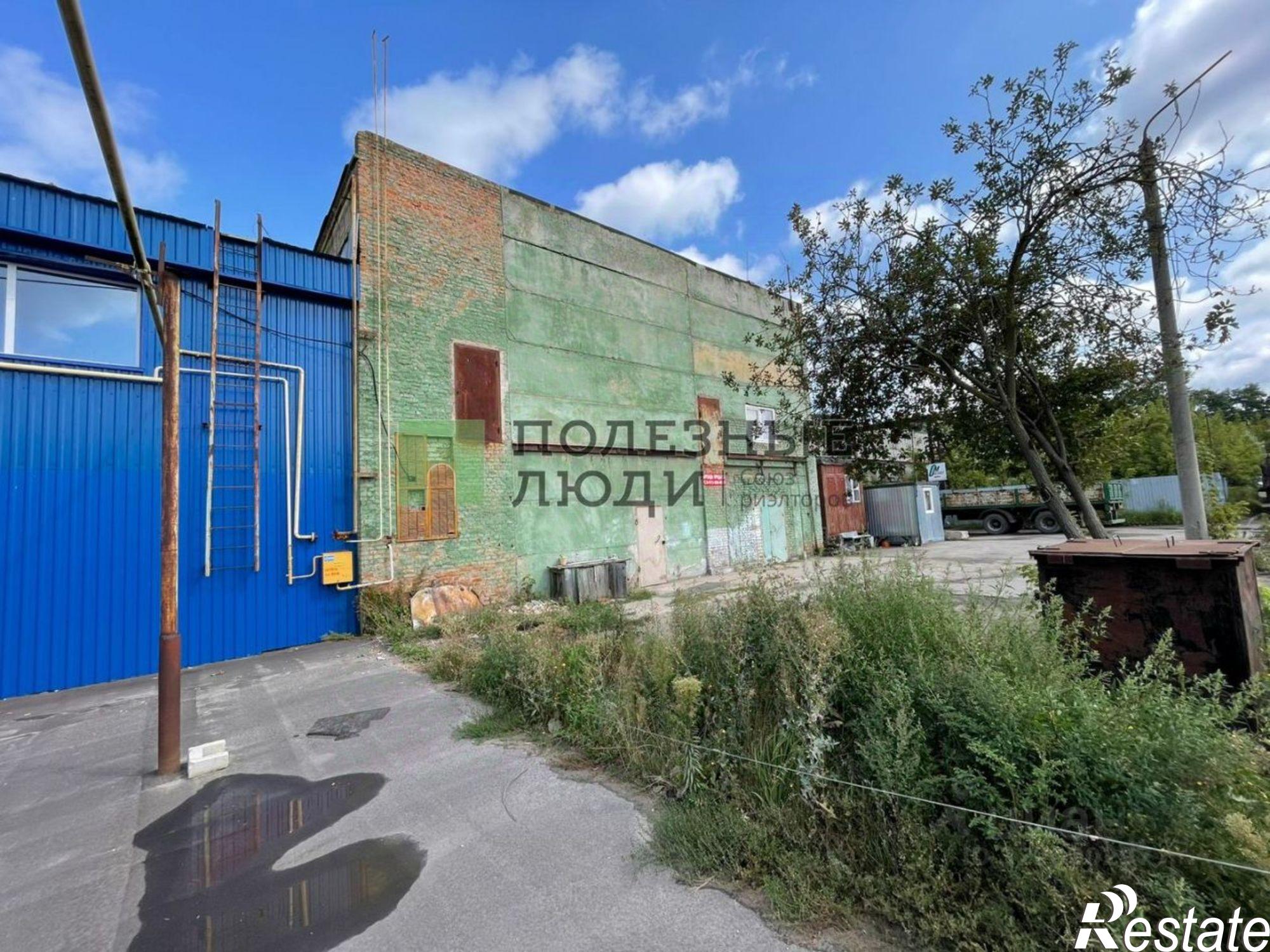 Купить помещение свободного назначения за 4 200 060 рублей на Машиностроительная улица, 6Б