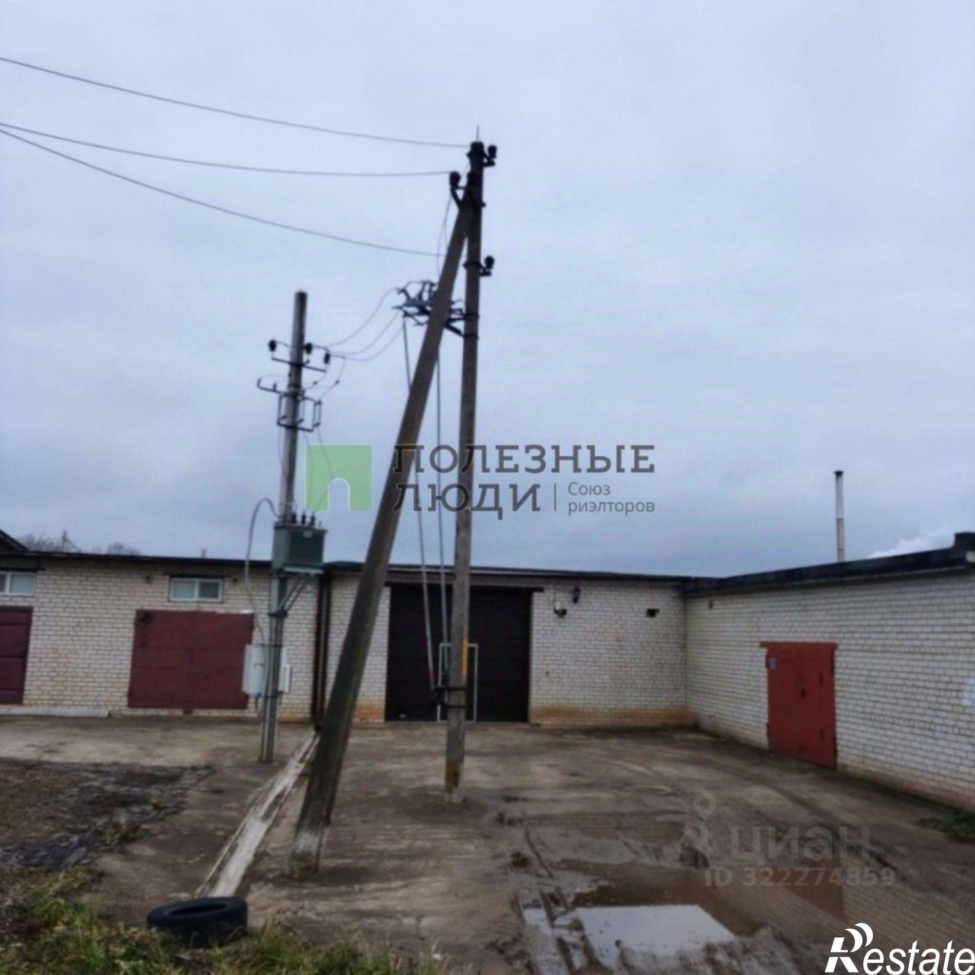 Купить помещение свободного назначения за 9 586 080 рублей на Орловский район, Строитель тер. ГСК