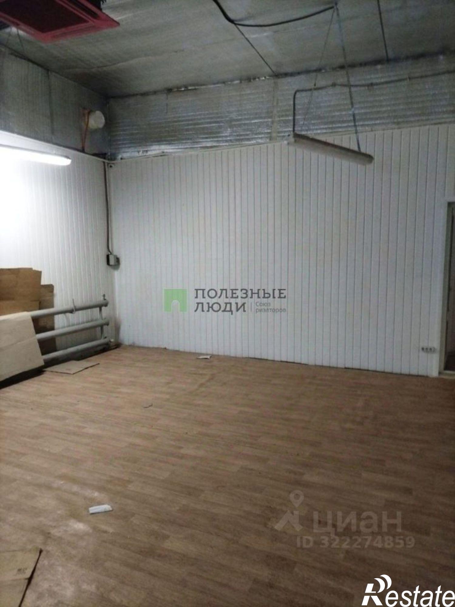 Купить помещение свободного назначения за 9 586 080 рублей на Орловский район, Строитель тер. ГСК