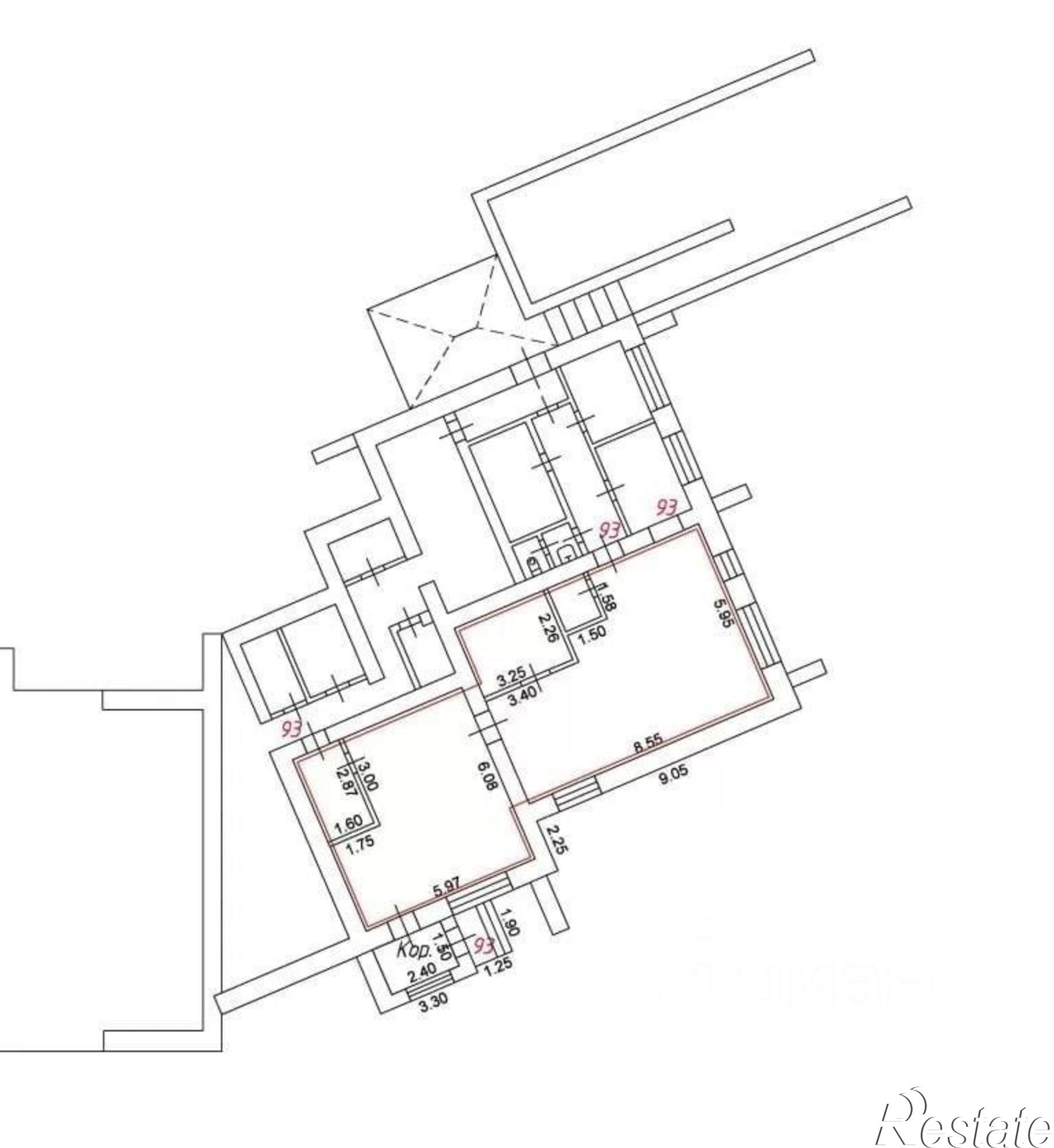 Купить помещение свободного назначения за 2 150 080 рублей на улица Толстого, 19