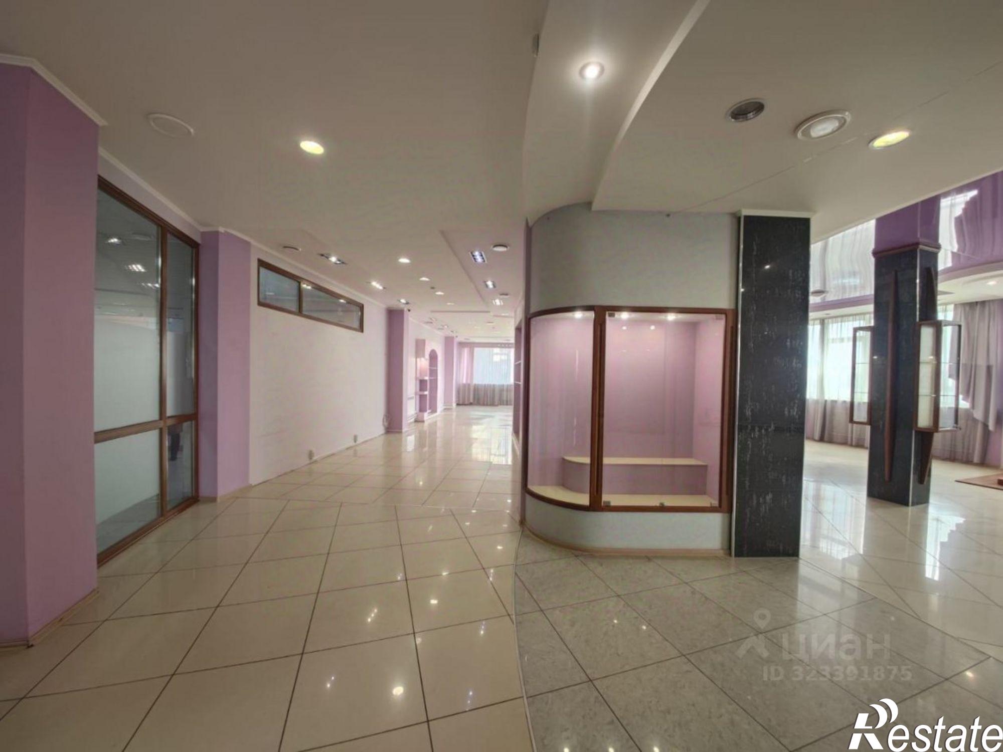 Купить помещение свободного назначения за 44 944 400 рублей на улица Тургенева, 16