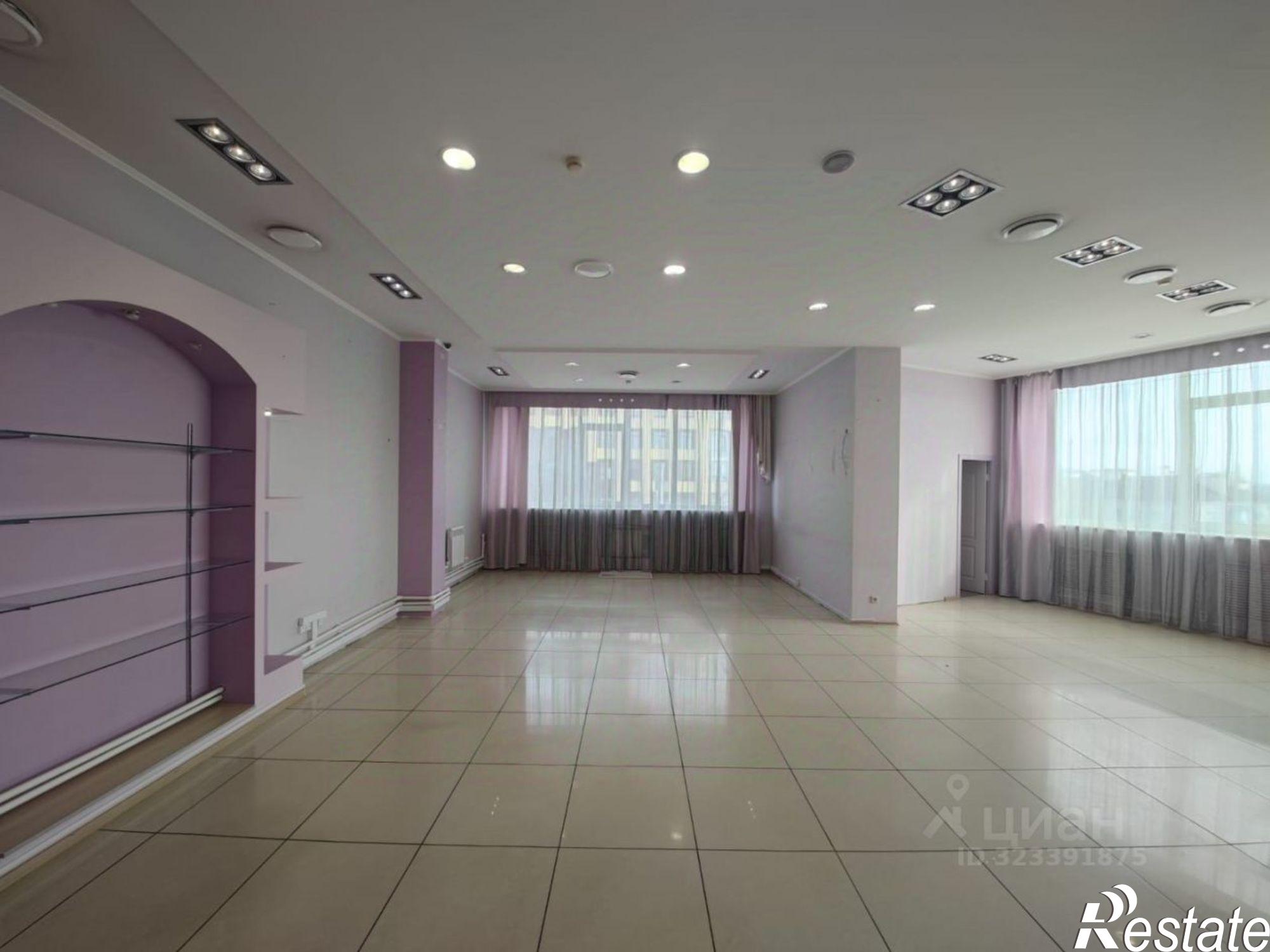 Купить помещение свободного назначения за 44 944 400 рублей на улица Тургенева, 16