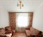 комната 37 кв м пер Циолковского, 4