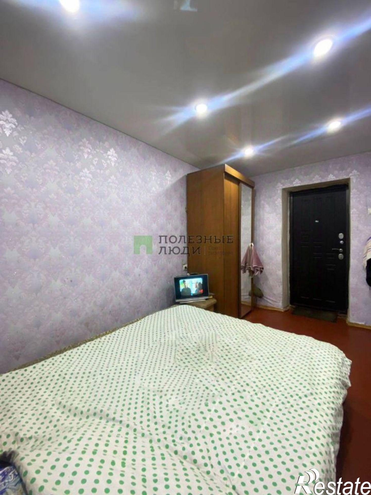 Купить комнату за 660 000 рублей на улица Генерала Родина, 48