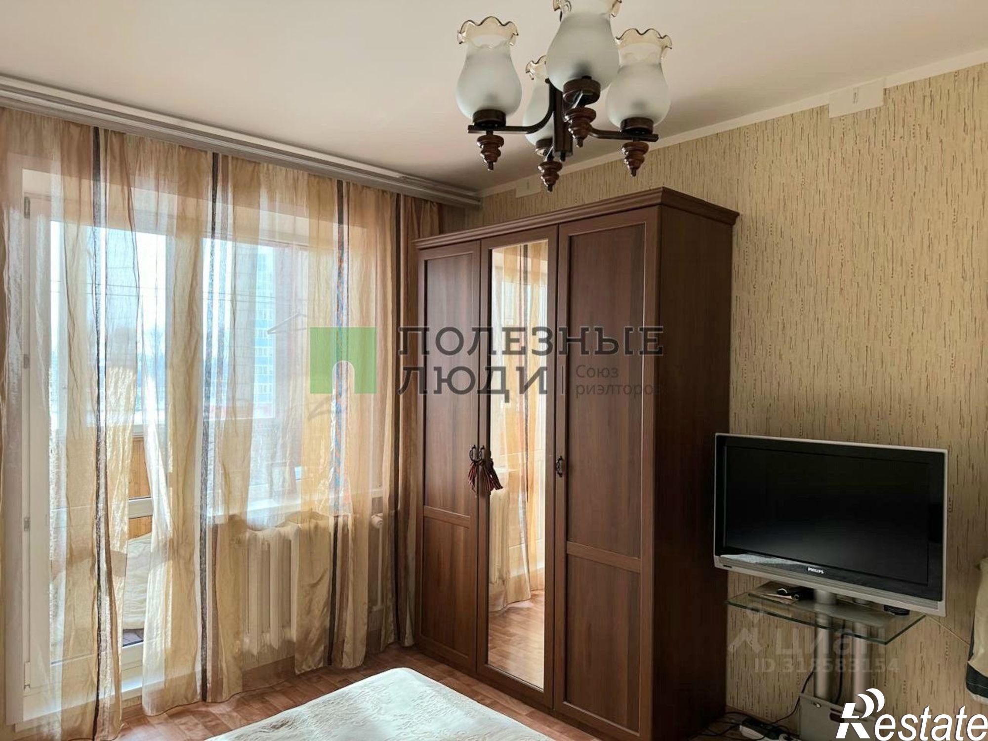 Купить квартиру за 5 450 000 рублей на бульвар Молодёжи, 1