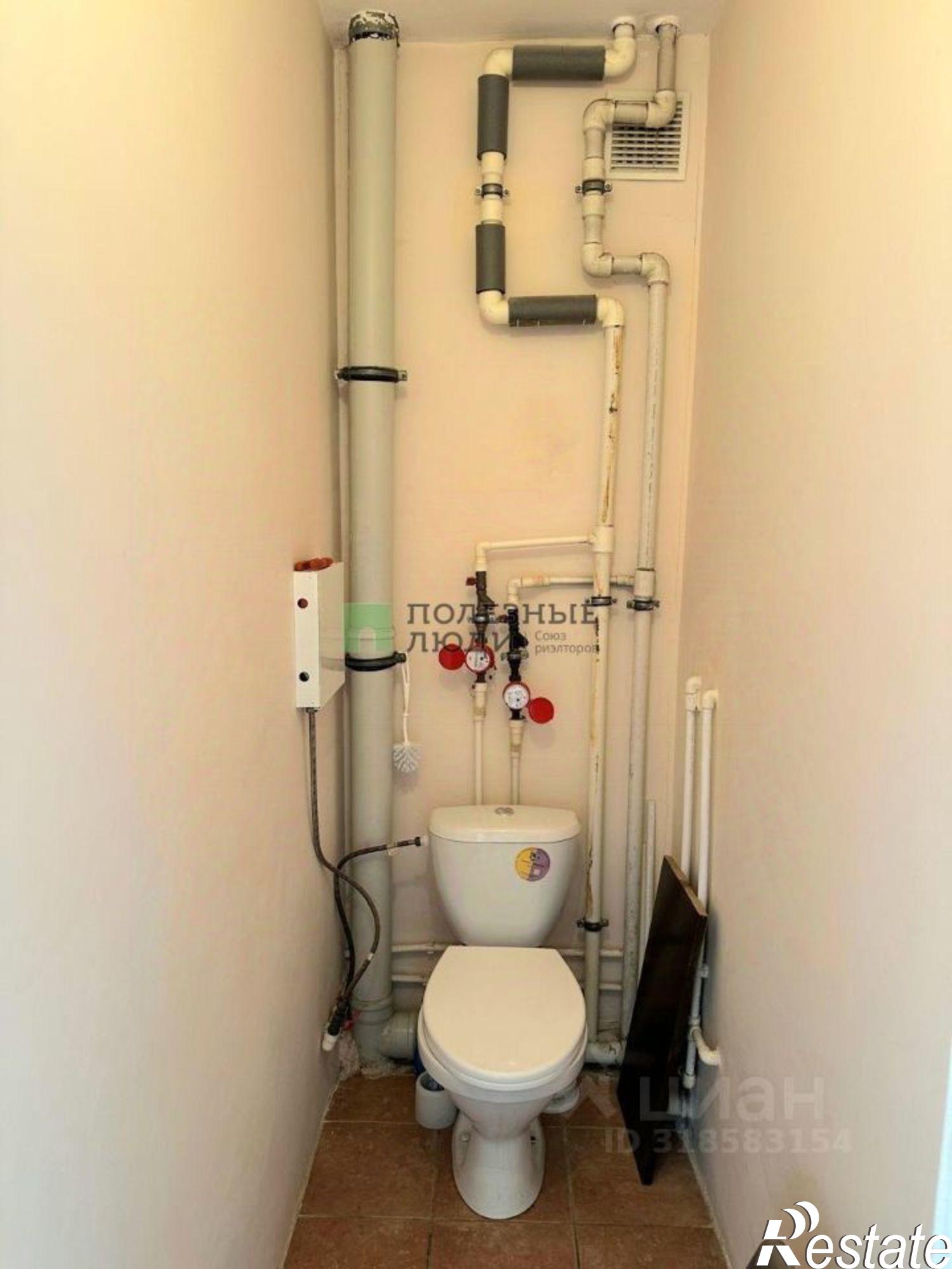 Купить квартиру за 5 450 000 рублей на бульвар Молодёжи, 1