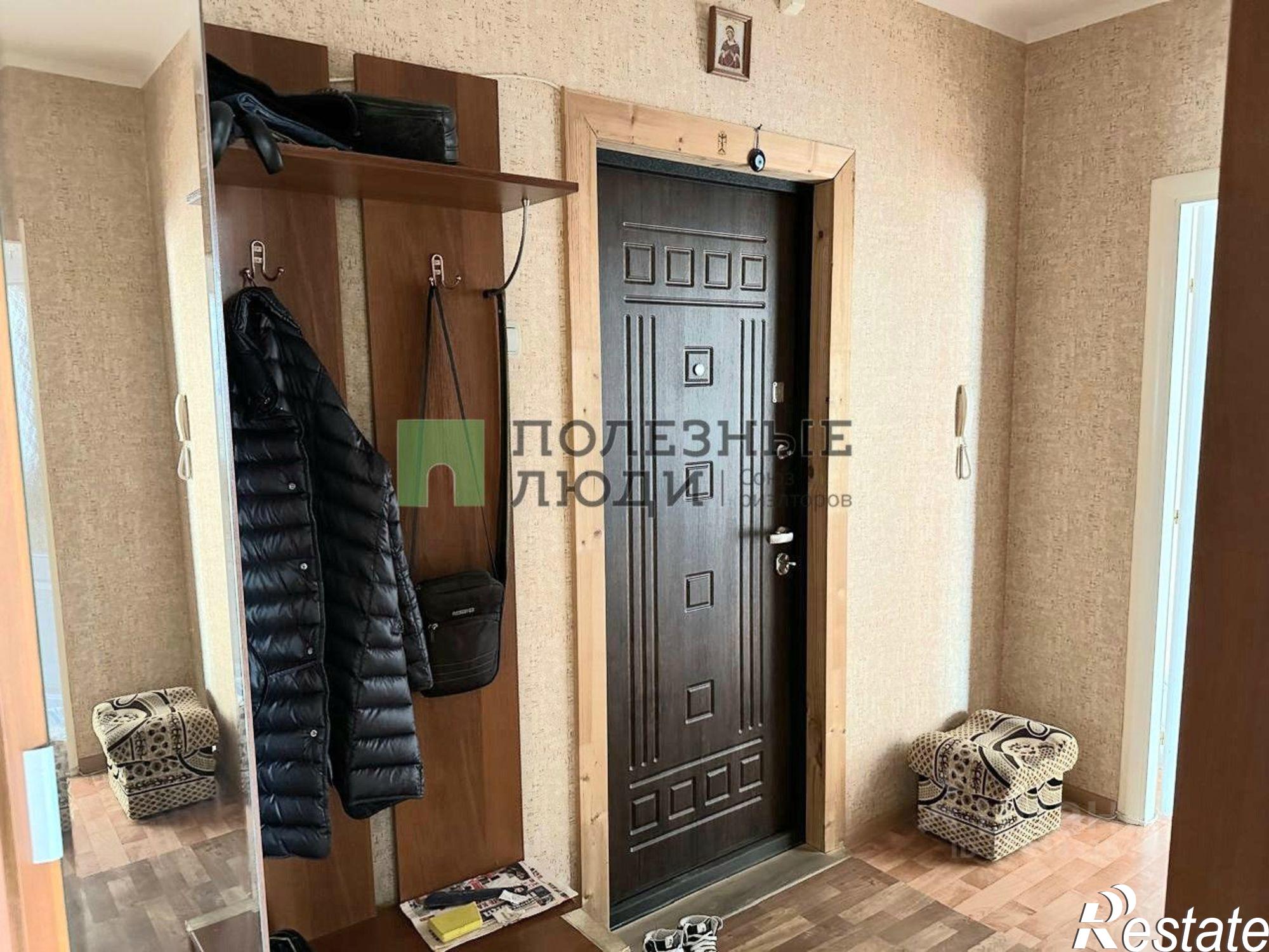 Купить квартиру за 5 450 000 рублей на бульвар Молодёжи, 1