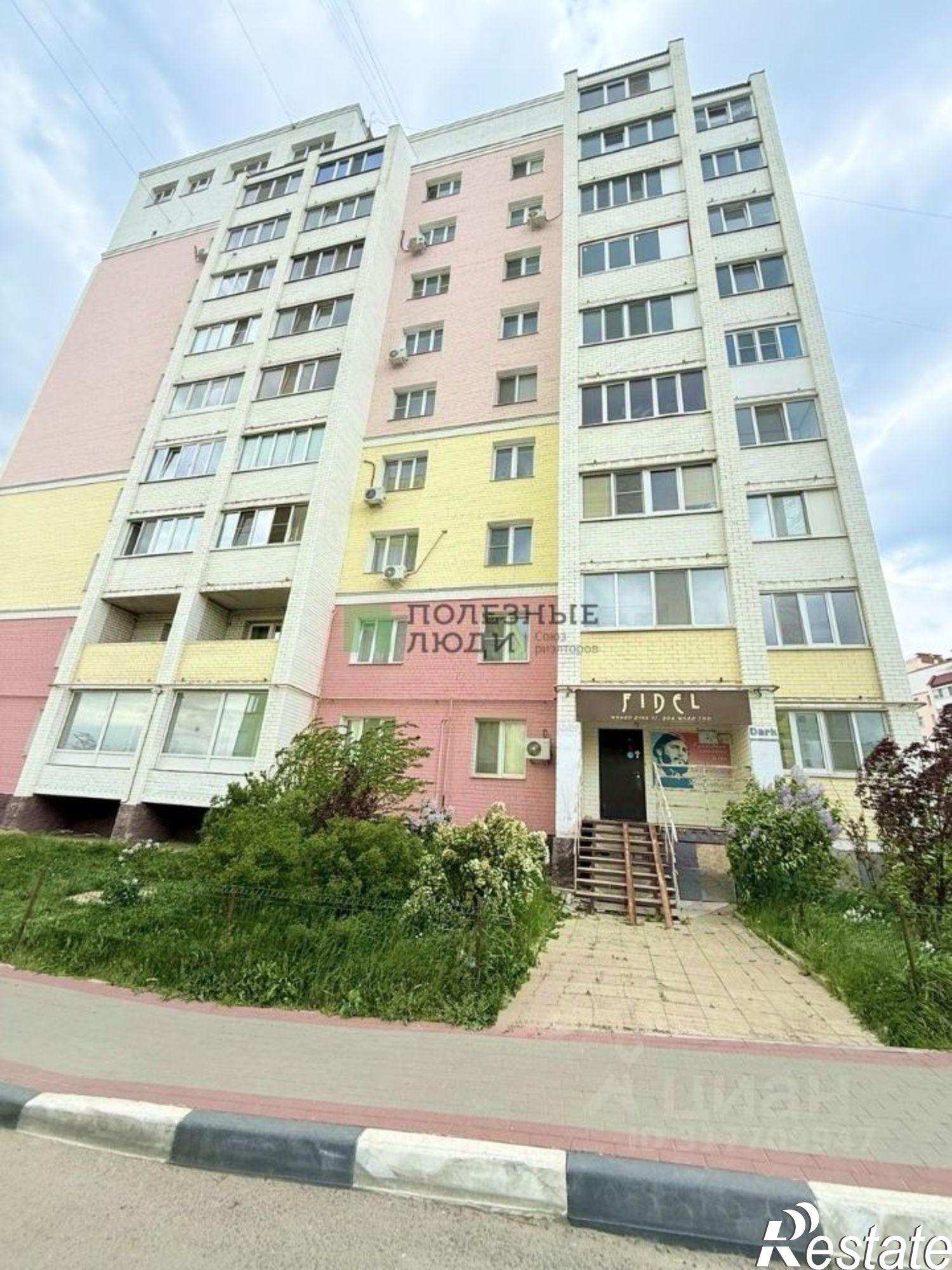 Купить помещение свободного назначения за 3 733 000 рублей на улица Бурова, 46