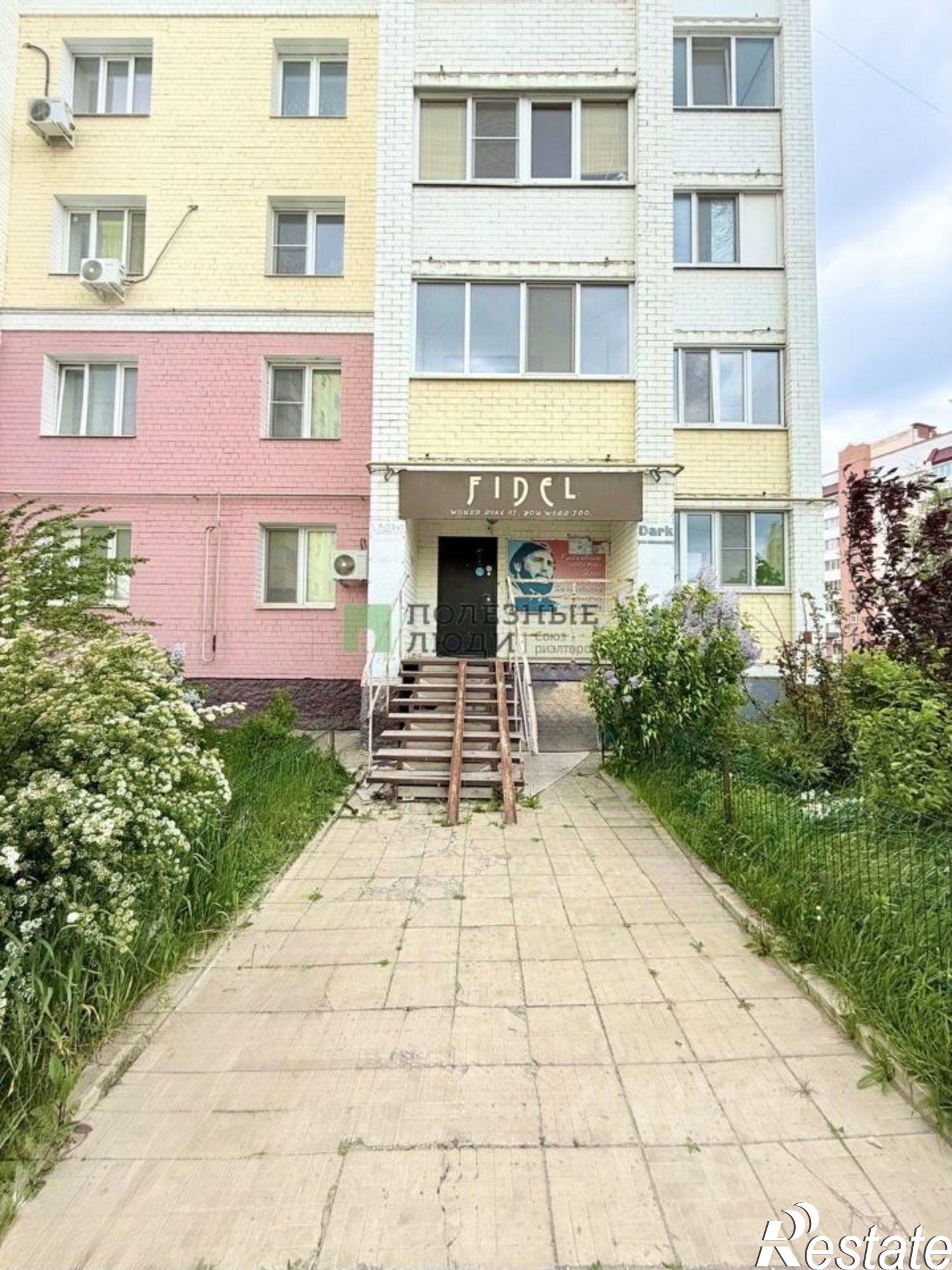 Купить помещение свободного назначения за 3 733 000 рублей на улица Бурова, 46