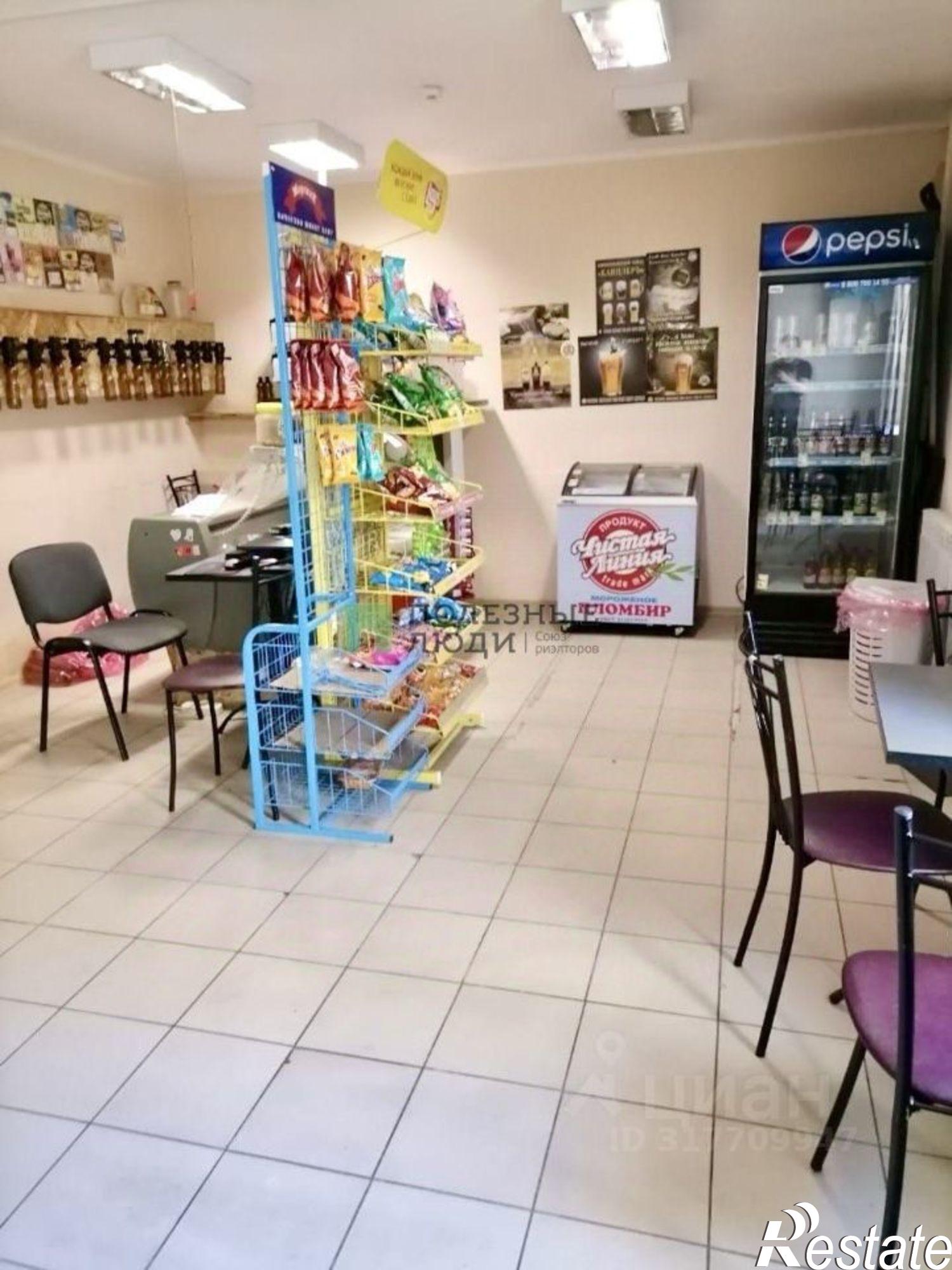 Купить помещение свободного назначения за 3 733 000 рублей на улица Бурова, 46