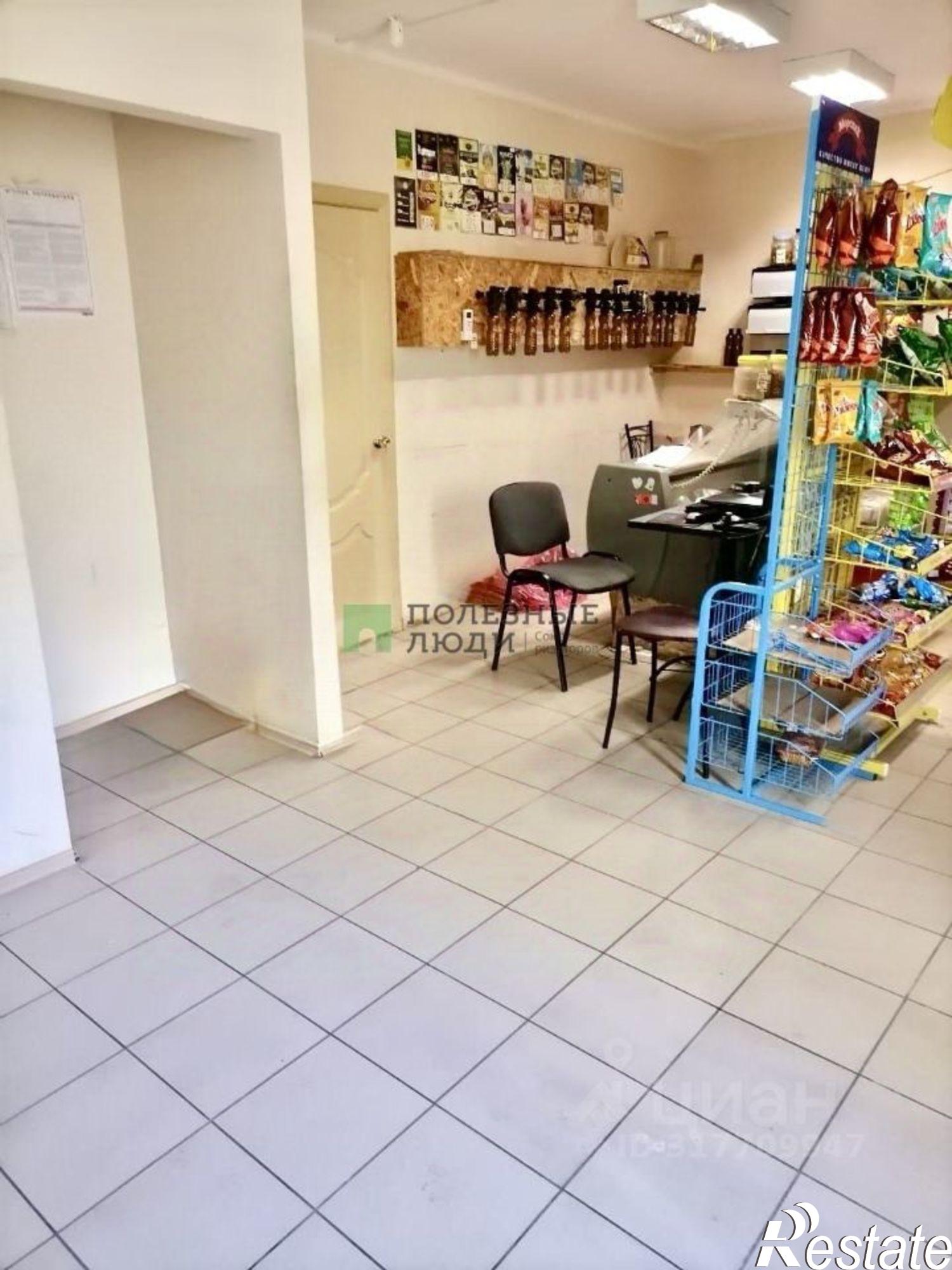 Купить помещение свободного назначения за 3 733 000 рублей на улица Бурова, 46