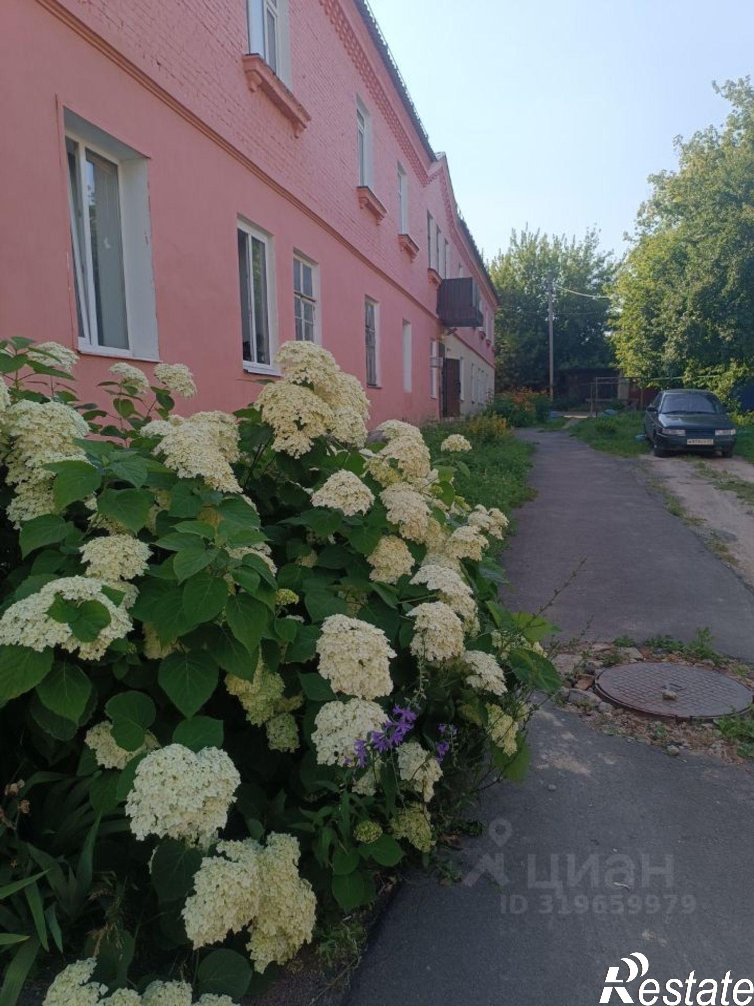 Купить комнату за 1 050 000 рублей на Шпагатный переулок, 50