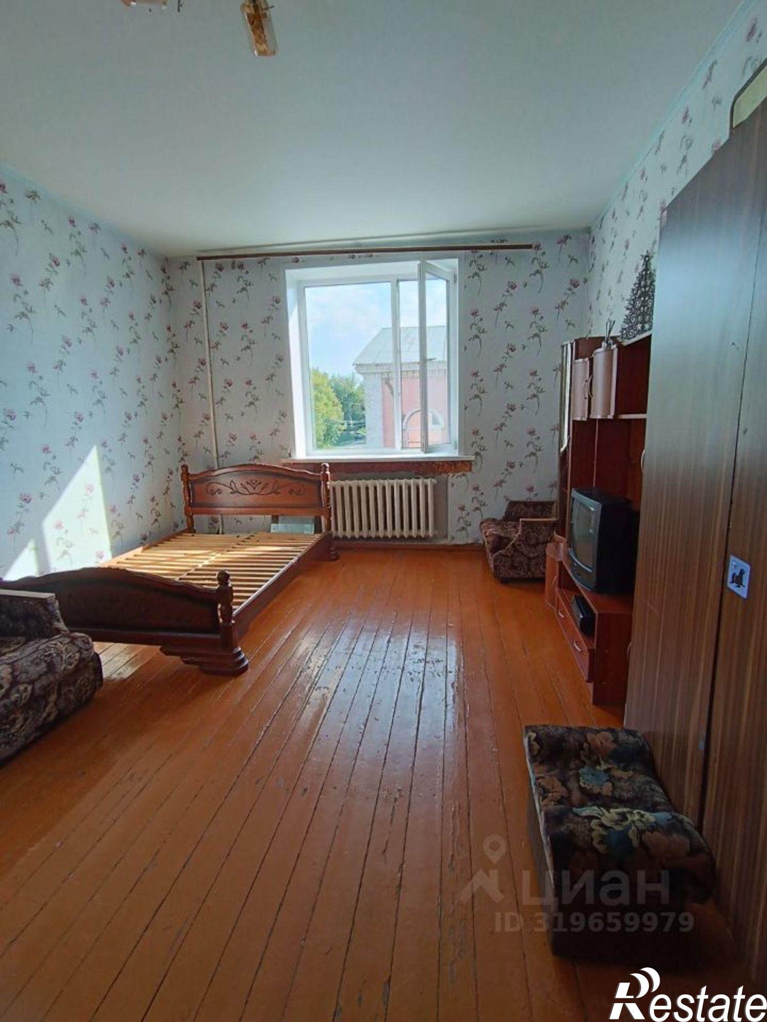 Купить комнату за 1 050 000 рублей на Шпагатный переулок, 50