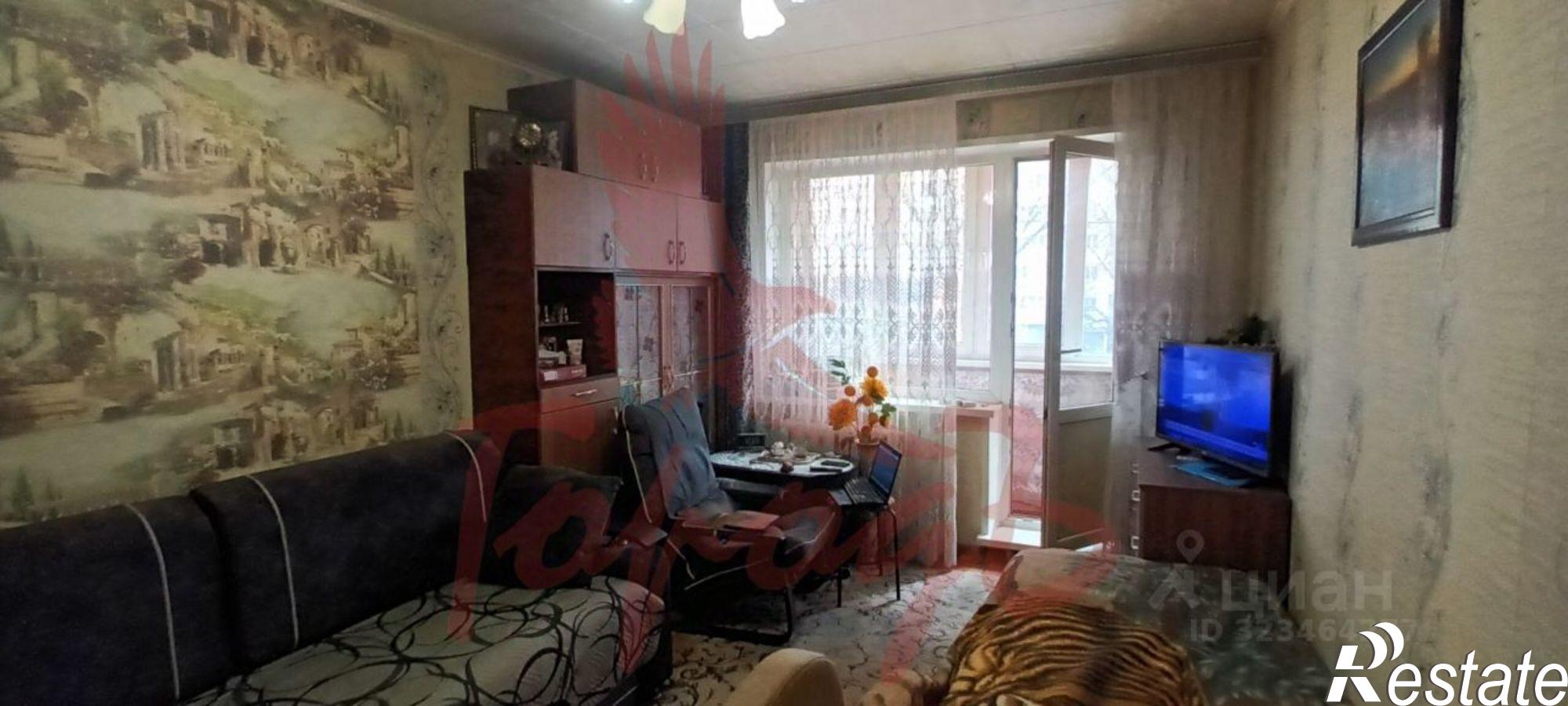 Купить квартиру за 2 820 000 рублей на Орёл г., Северный, Московское ш., д.157