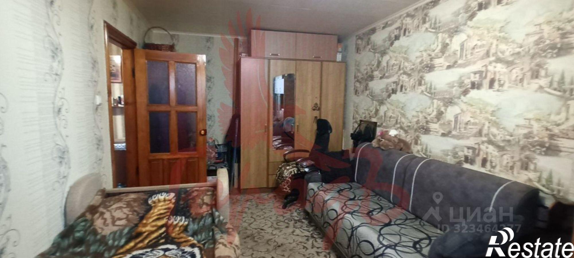 Купить квартиру за 2 820 000 рублей на Орёл г., Северный, Московское ш., д.157