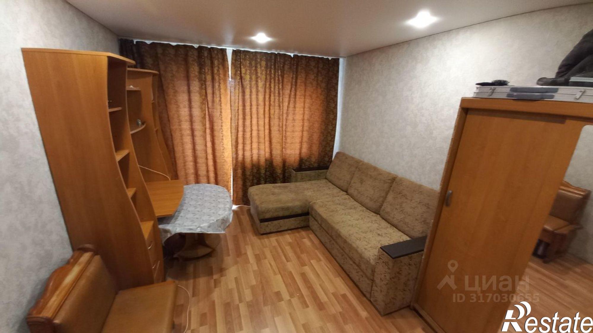 Купить комнату за 898 000 рублей на улица МОПРа, 31