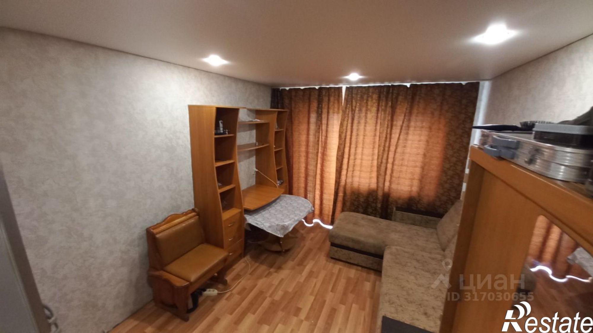 Купить комнату за 898 000 рублей на улица МОПРа, 31