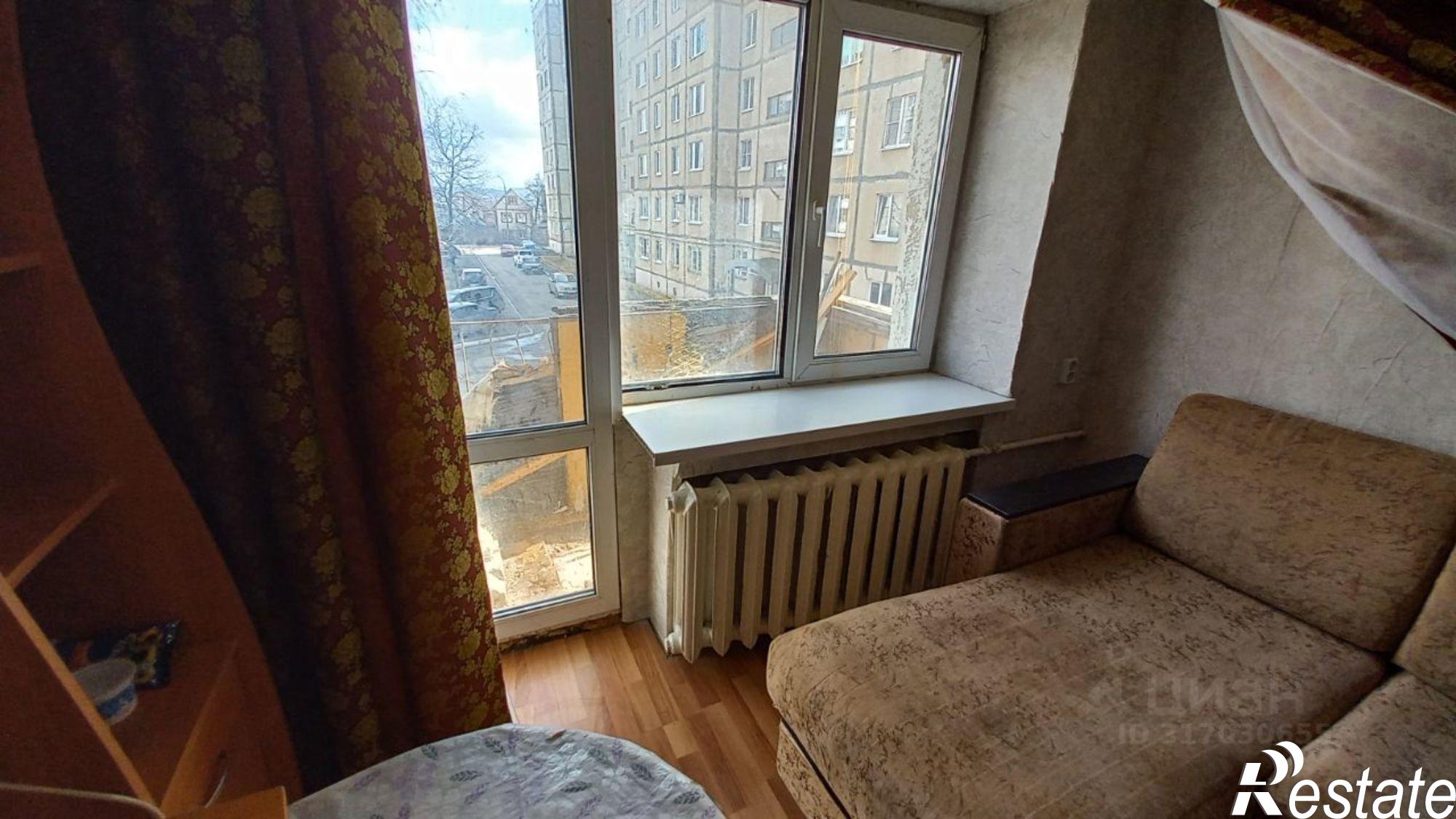 Купить комнату за 898 000 рублей на улица МОПРа, 31