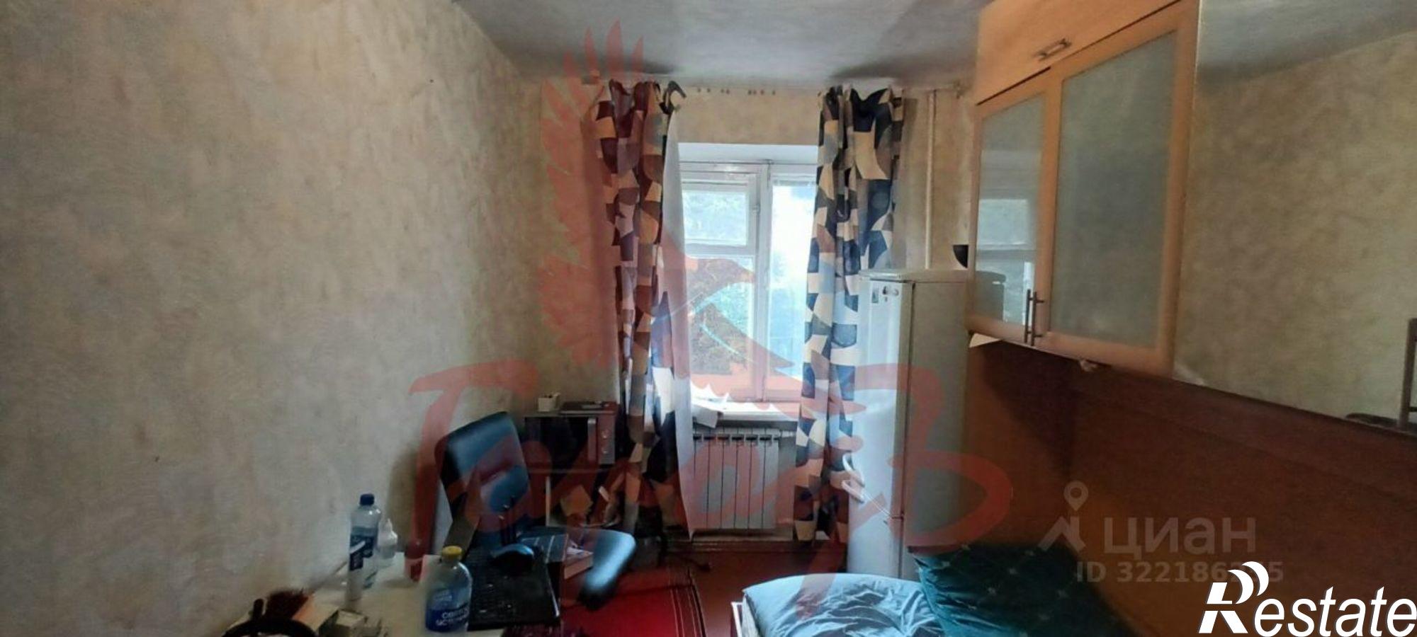 Купить комнату за 520 000 рублей на Карачевский переулок, 20