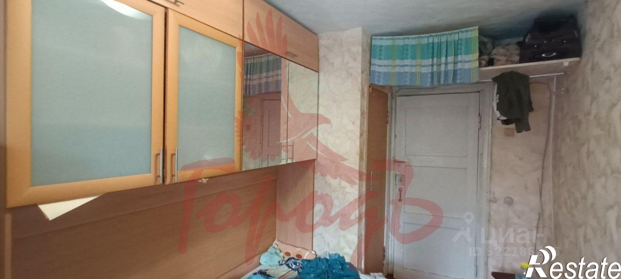 Купить комнату за 520 000 рублей на Карачевский переулок, 20