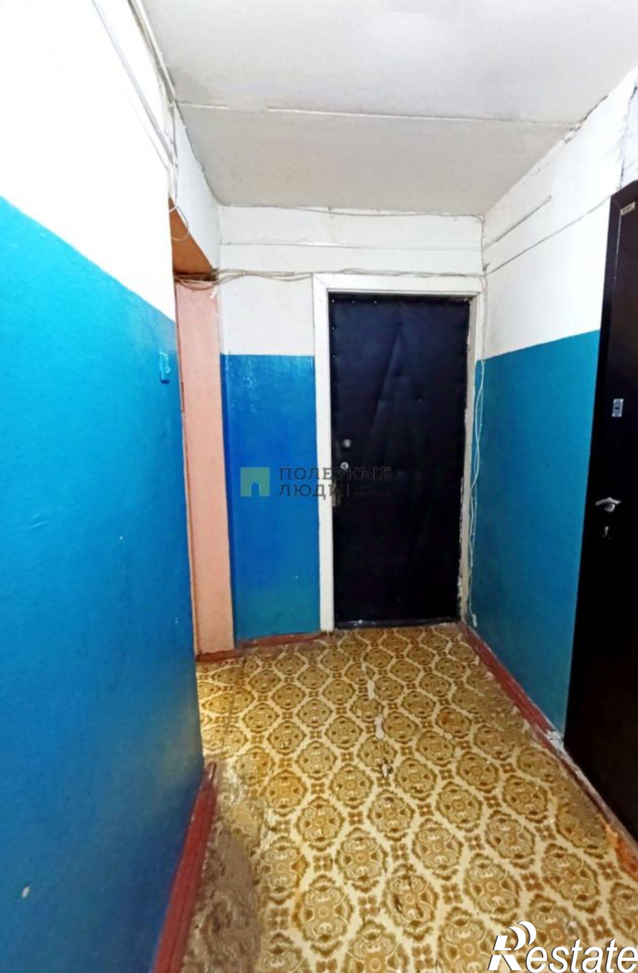 Купить комнату за 900 000 рублей на переулок Циолковского, 4