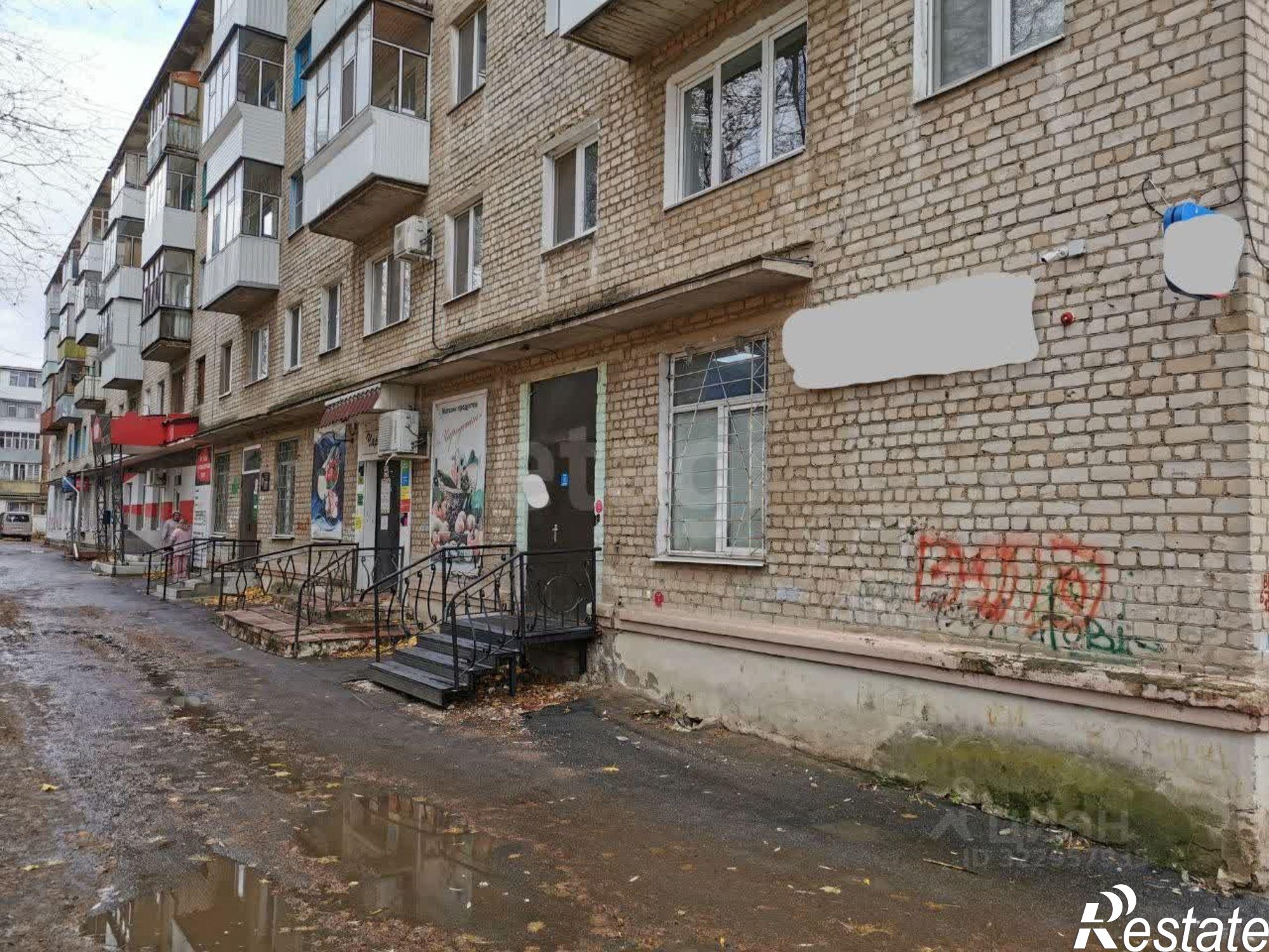 Купить помещение свободного назначения за 3 178 110 рублей на Комсомольская улица (дублер), 358