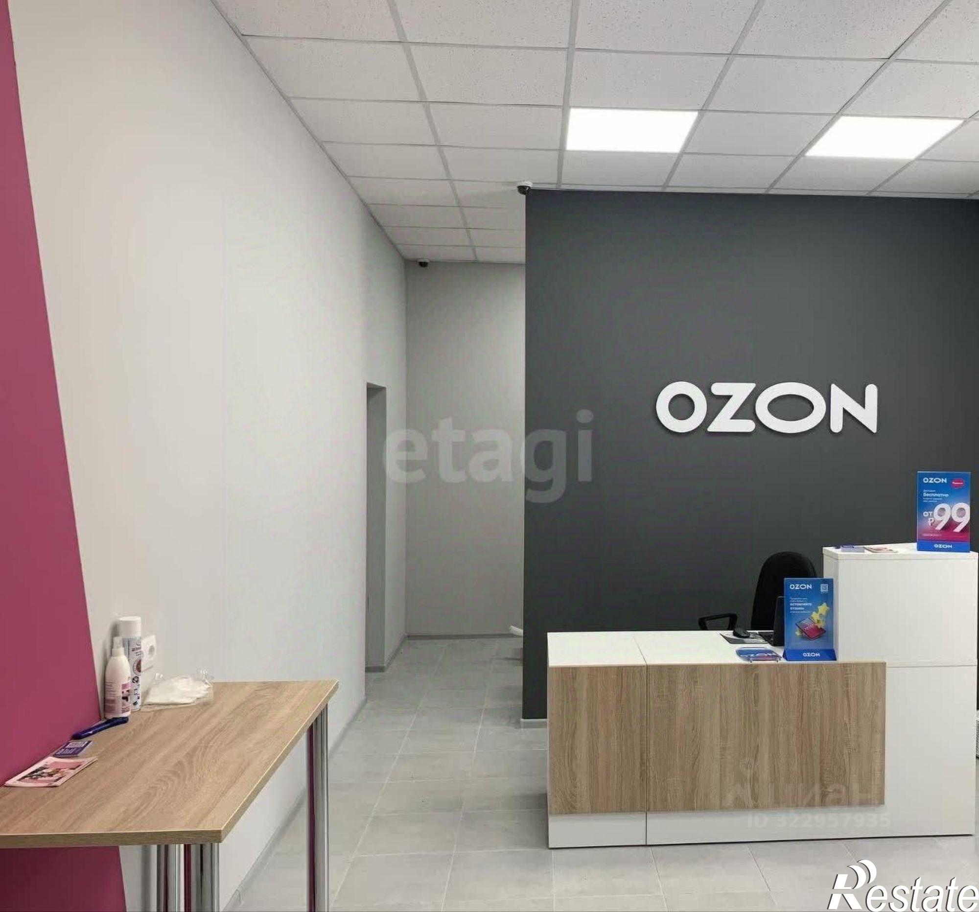 Купить помещение свободного назначения за 3 178 110 рублей на Комсомольская улица (дублер), 358