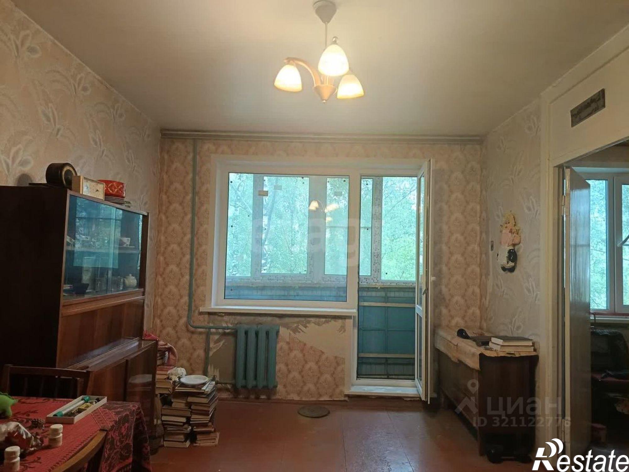 Купить квартиру за 3 150 000 рублей на городской округ Орёл, Орёл