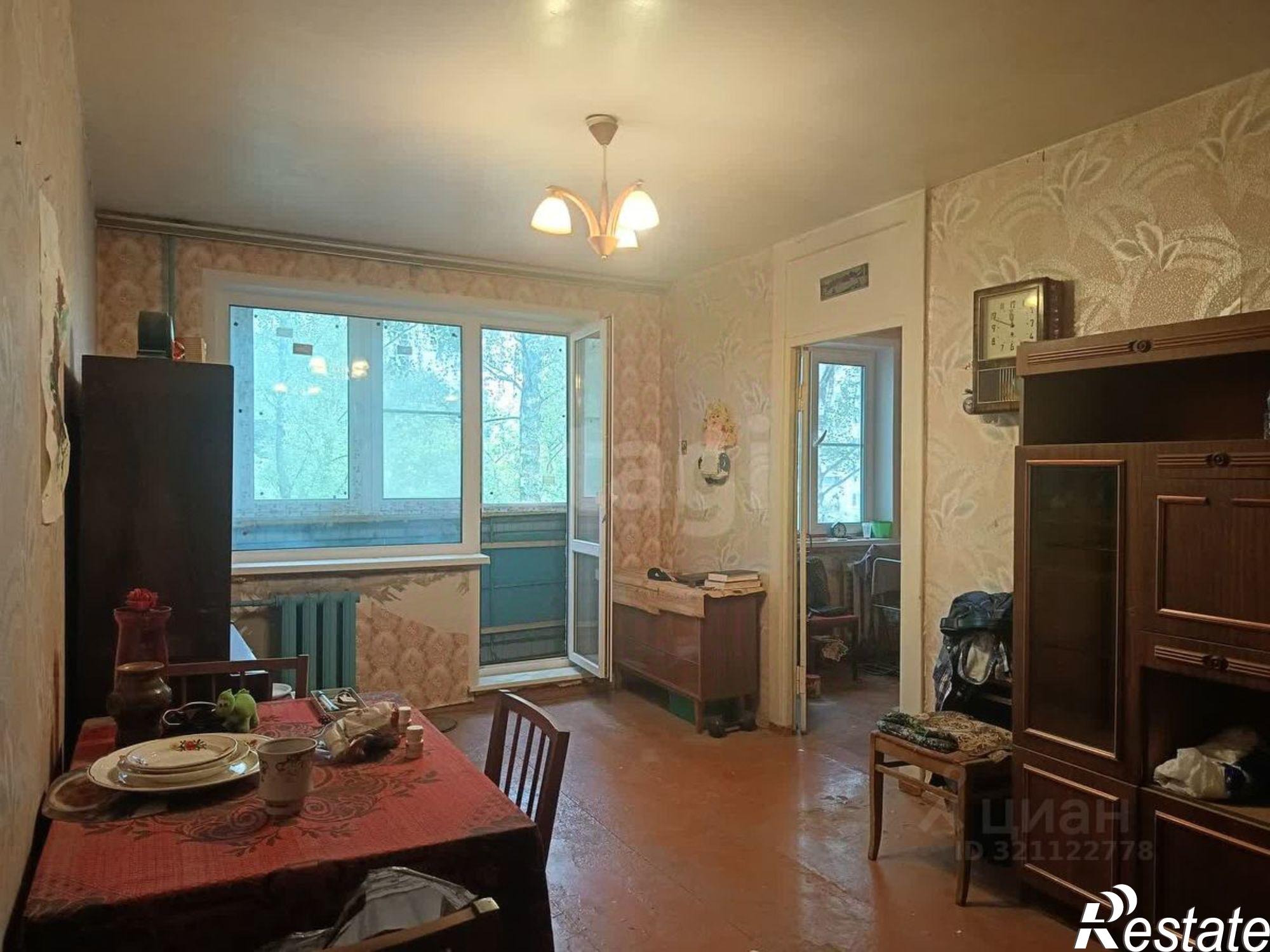 Купить квартиру за 3 150 000 рублей на городской округ Орёл, Орёл