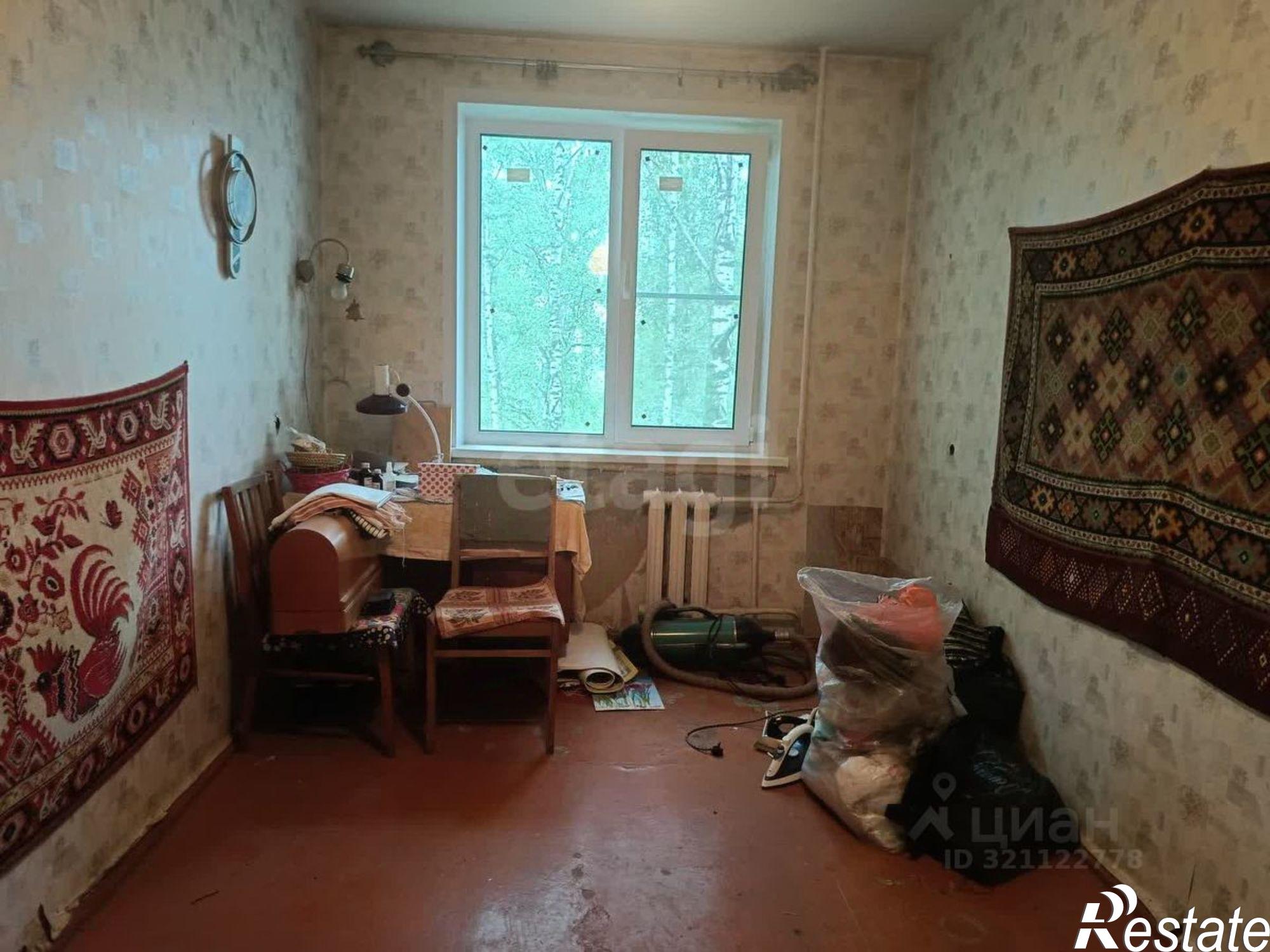 Купить квартиру за 3 150 000 рублей на городской округ Орёл, Орёл