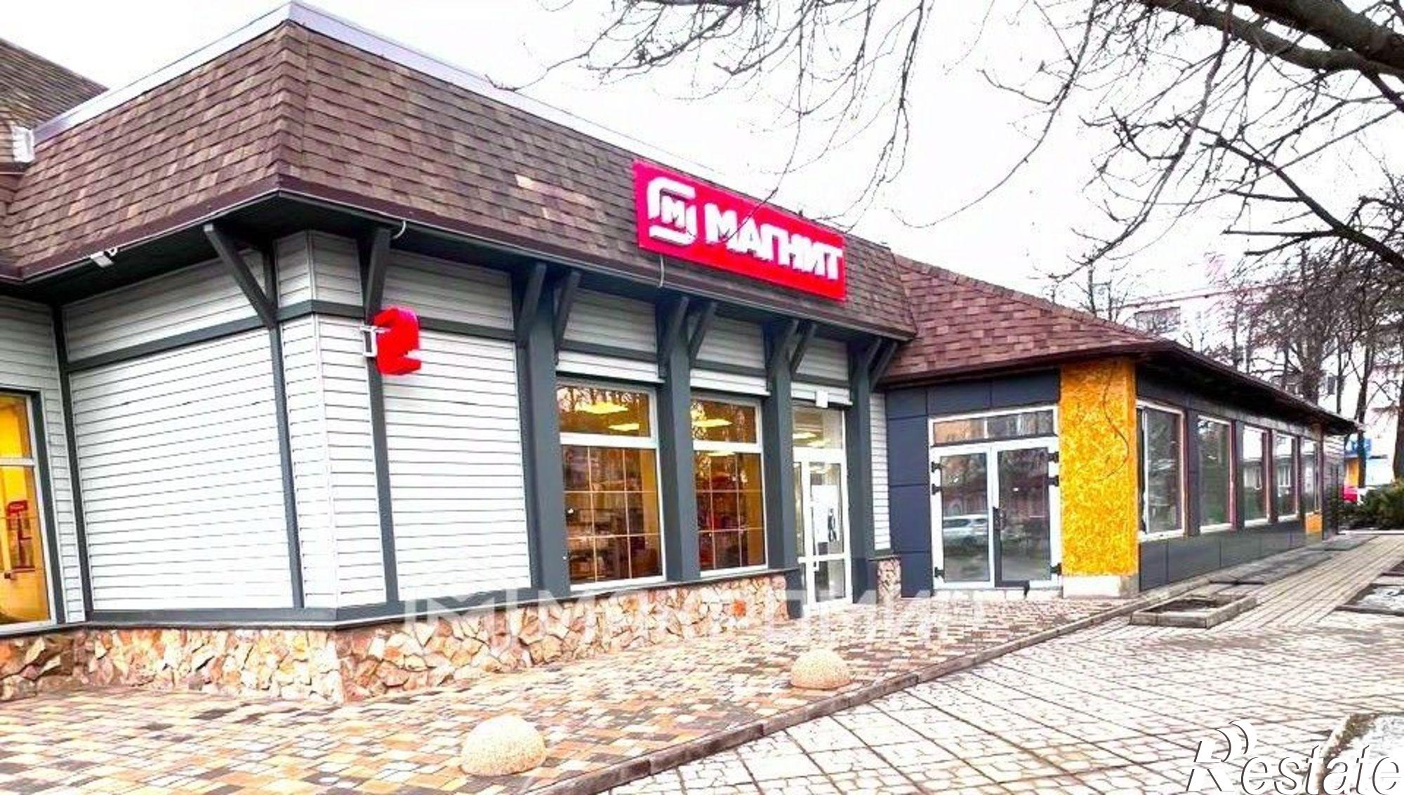 Сдать торговое помещение за 41 668 рублей на Московская улица, 30