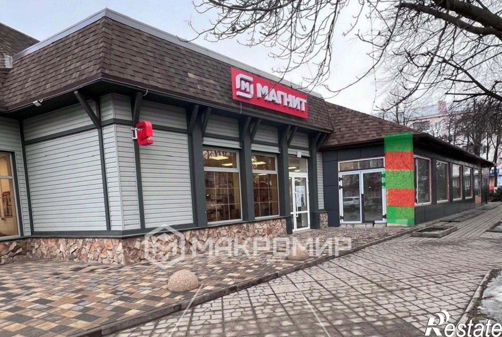 Сдать торговое помещение за 41 668 рублей на Московская улица, 30