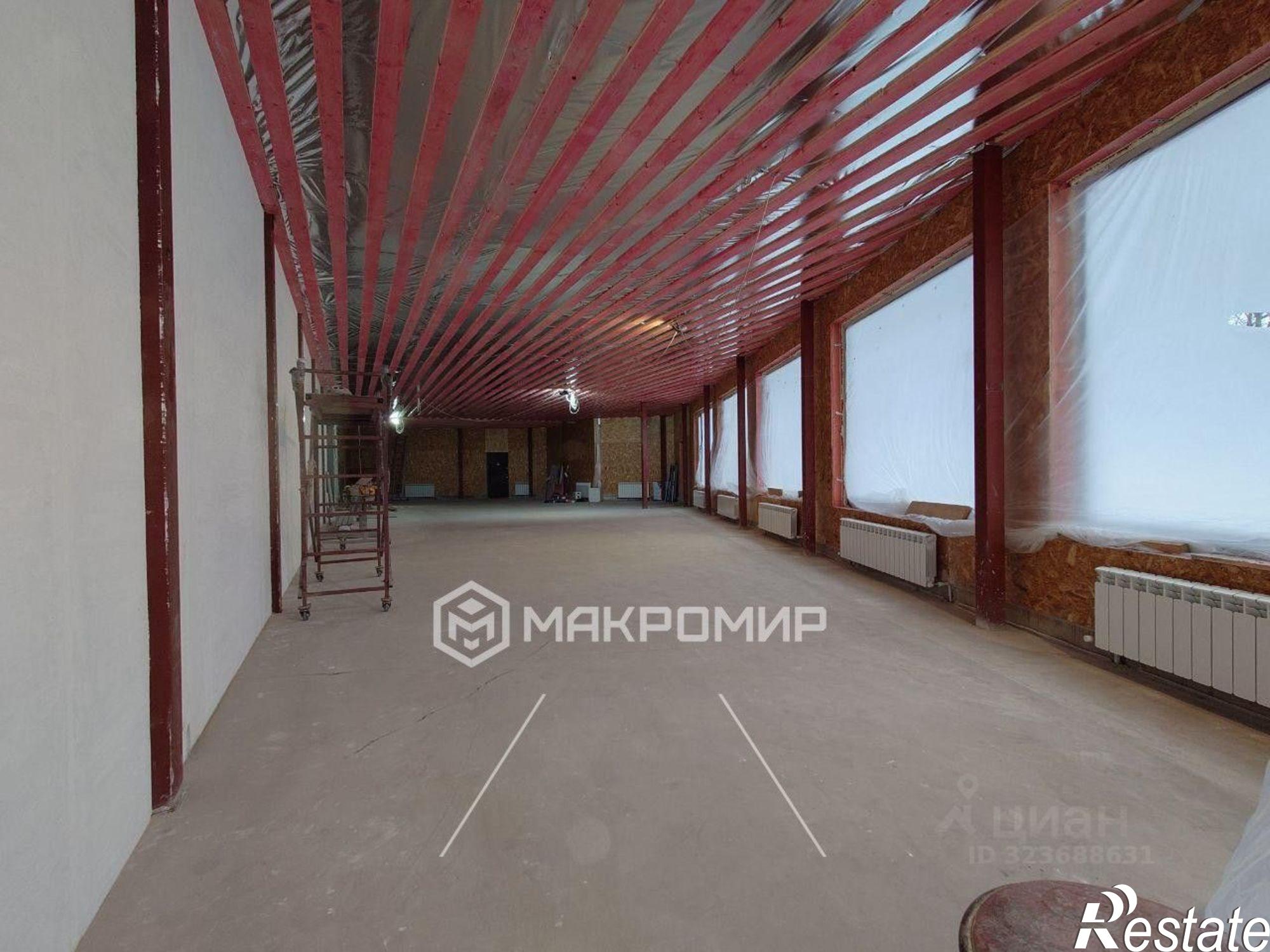 Сдать торговое помещение за 41 668 рублей на Московская улица, 30