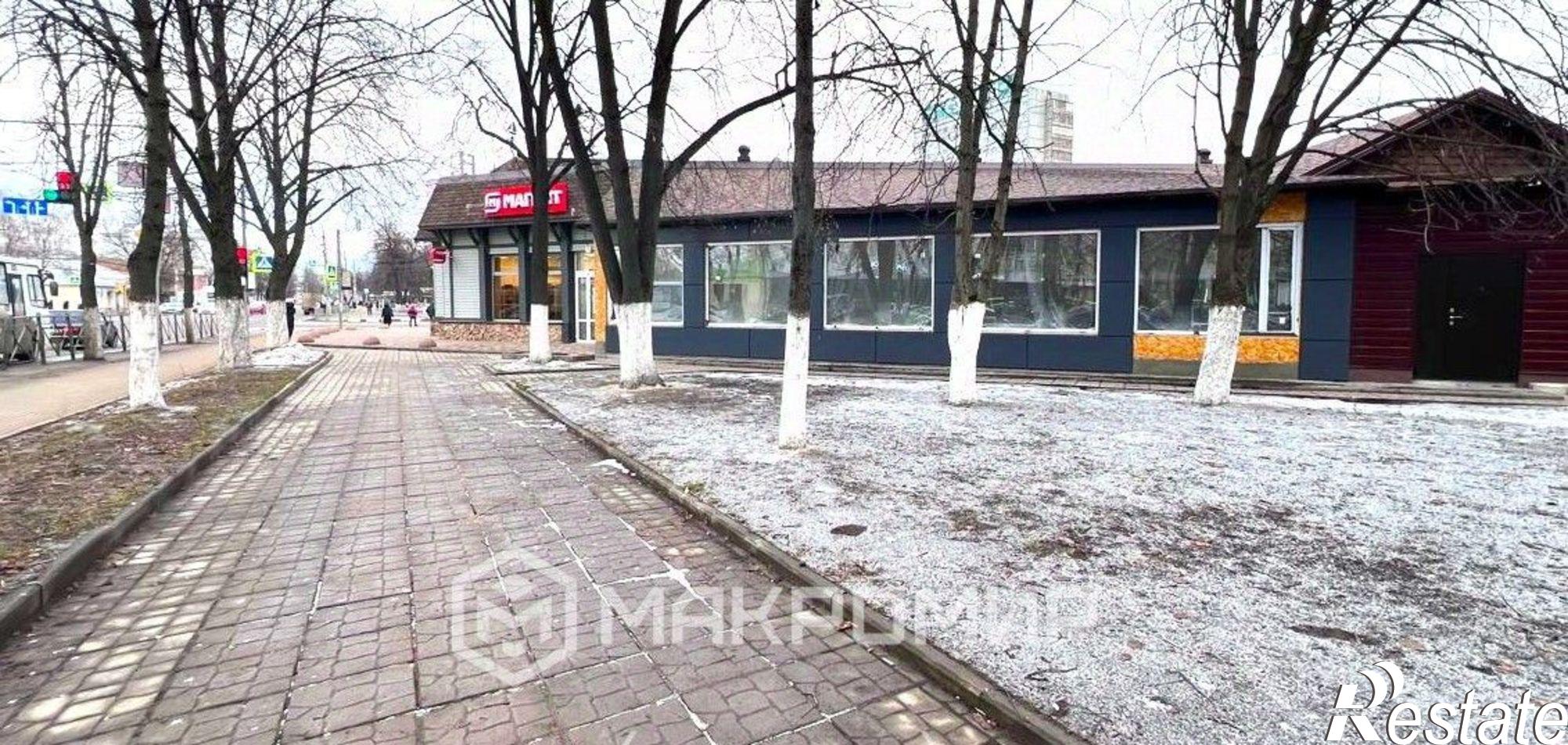 Сдать торговое помещение за 41 668 рублей на Московская улица, 30