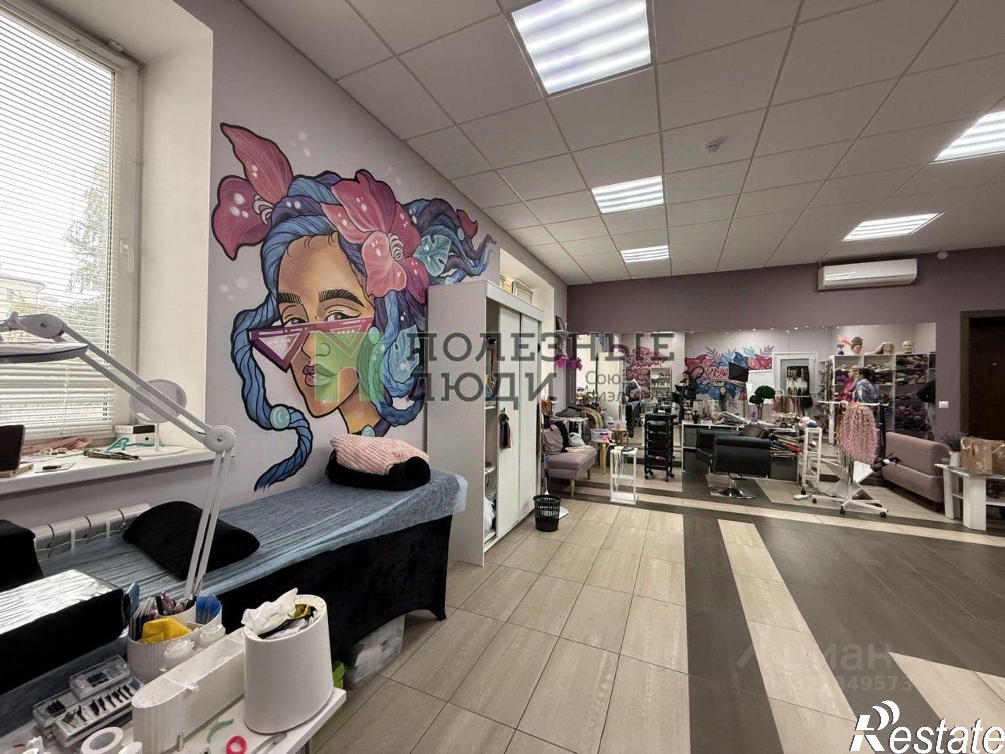 Купить помещение свободного назначения за 6 159 600 рублей на улица Фомина, 9