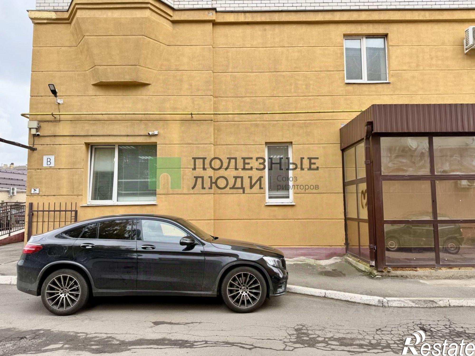 Купить помещение свободного назначения за 6 159 600 рублей на улица Фомина, 9