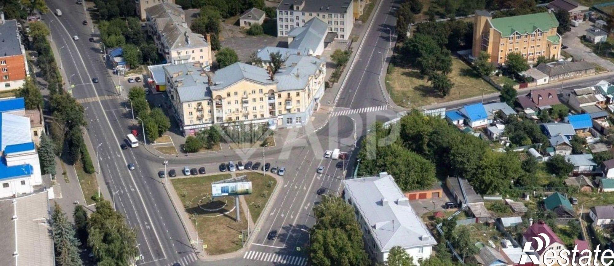 Купить помещение свободного назначения за 30 000 700 рублей на Московская улица, 112