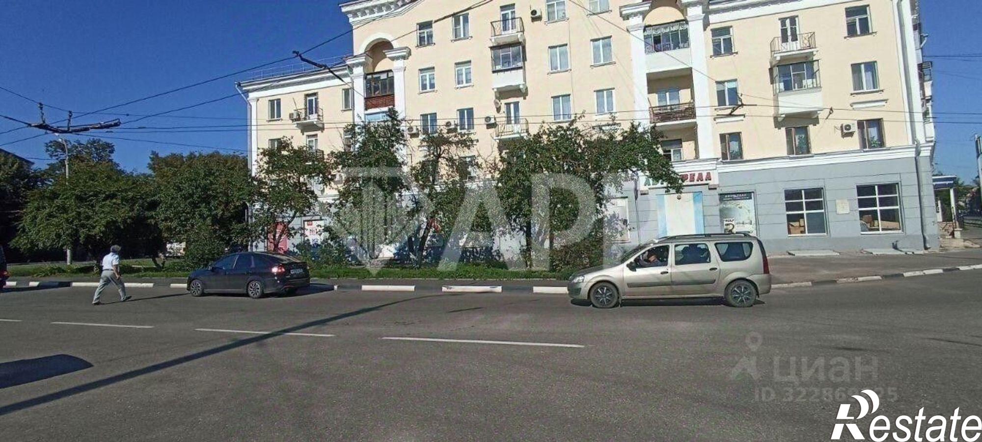 Купить помещение свободного назначения за 30 000 700 рублей на Московская улица, 112