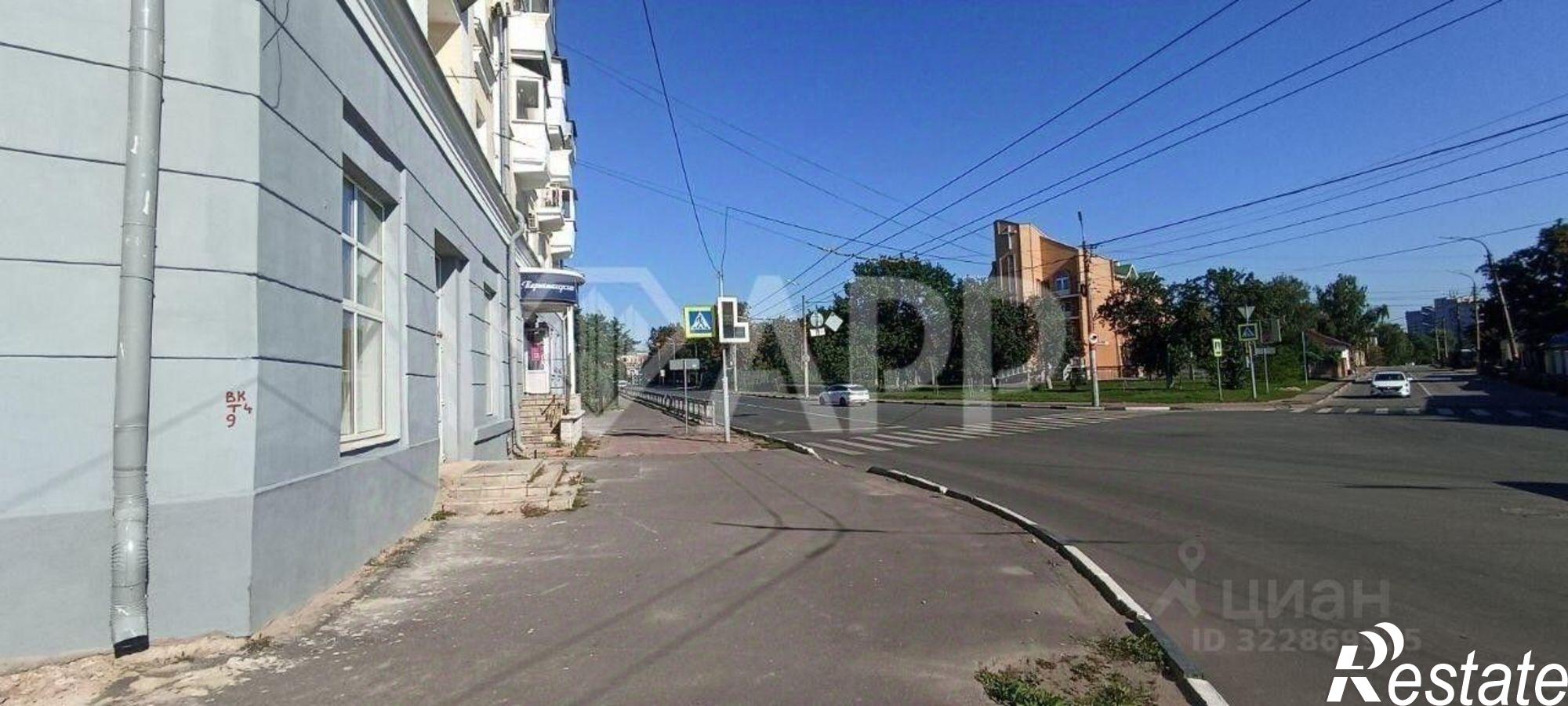 Купить помещение свободного назначения за 30 000 700 рублей на Московская улица, 112