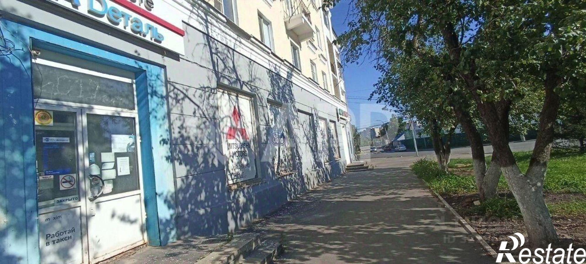 Купить помещение свободного назначения за 30 000 700 рублей на Московская улица, 112