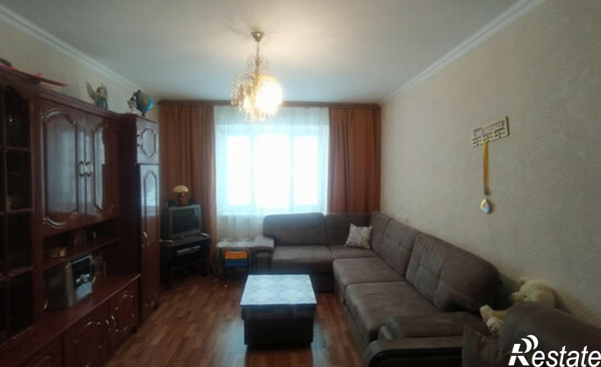 Купить квартиру за 4 950 000 рублей на Раздольная улица, 41Б