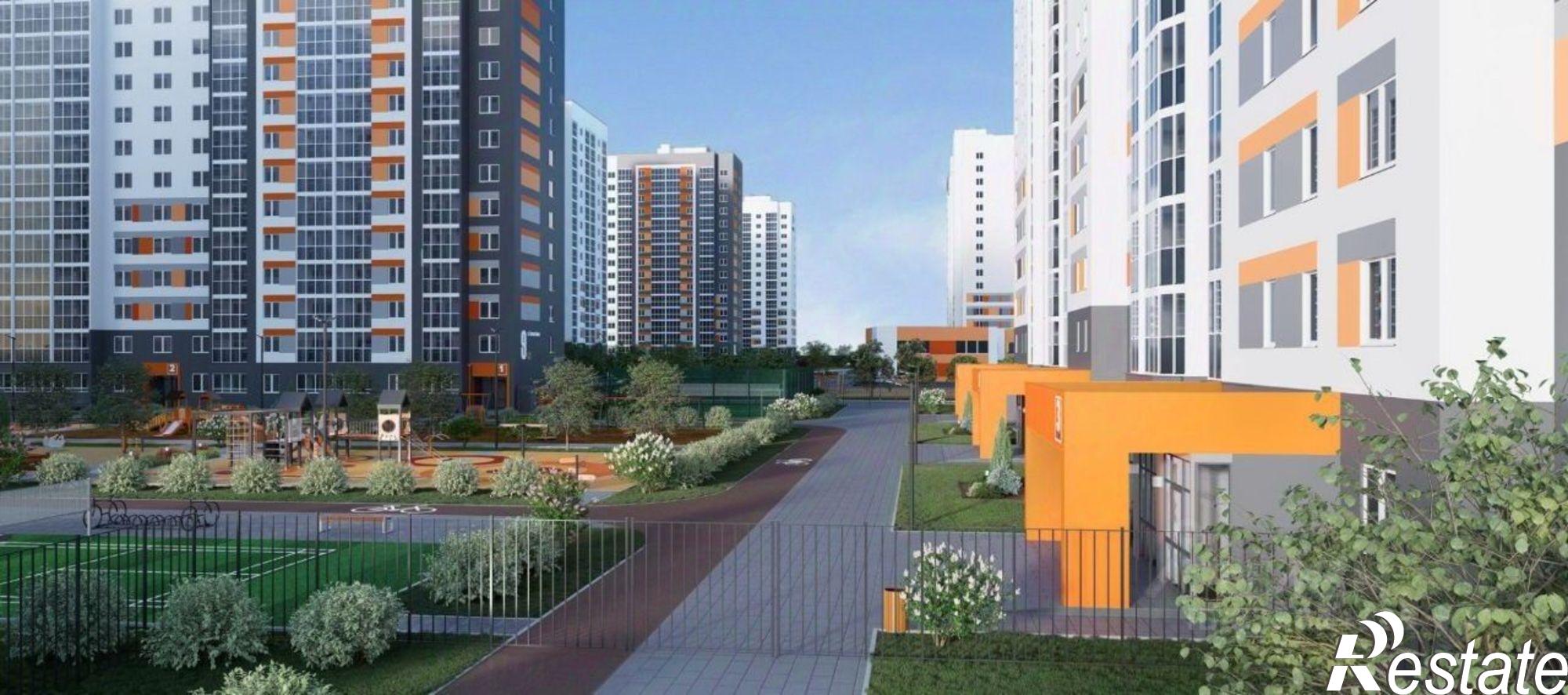 Купить квартиру за 3 384 460 рублей на ул Зеленина, 18 2