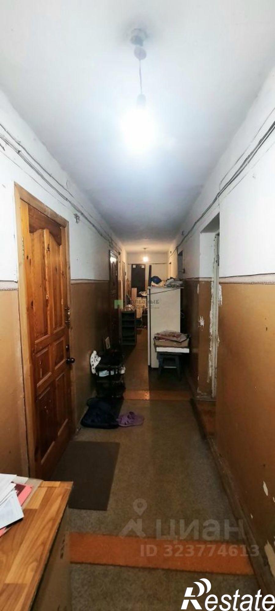 Купить комнату за 800 000 рублей на улица МОПРа, 31