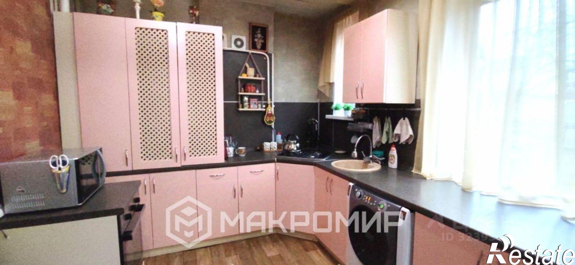 Купить квартиру за 4 100 000 рублей на Берёзовая улица, 6