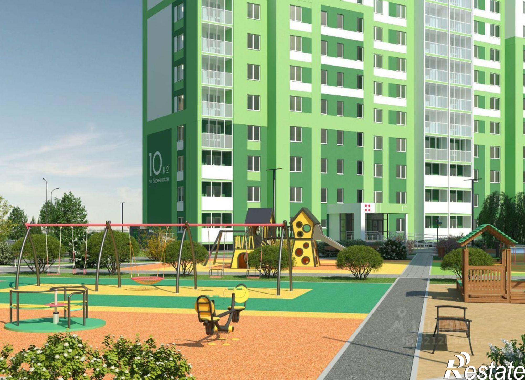 Купить квартиру за 4 046 120 рублей на ул Николая Сенина, 4 1