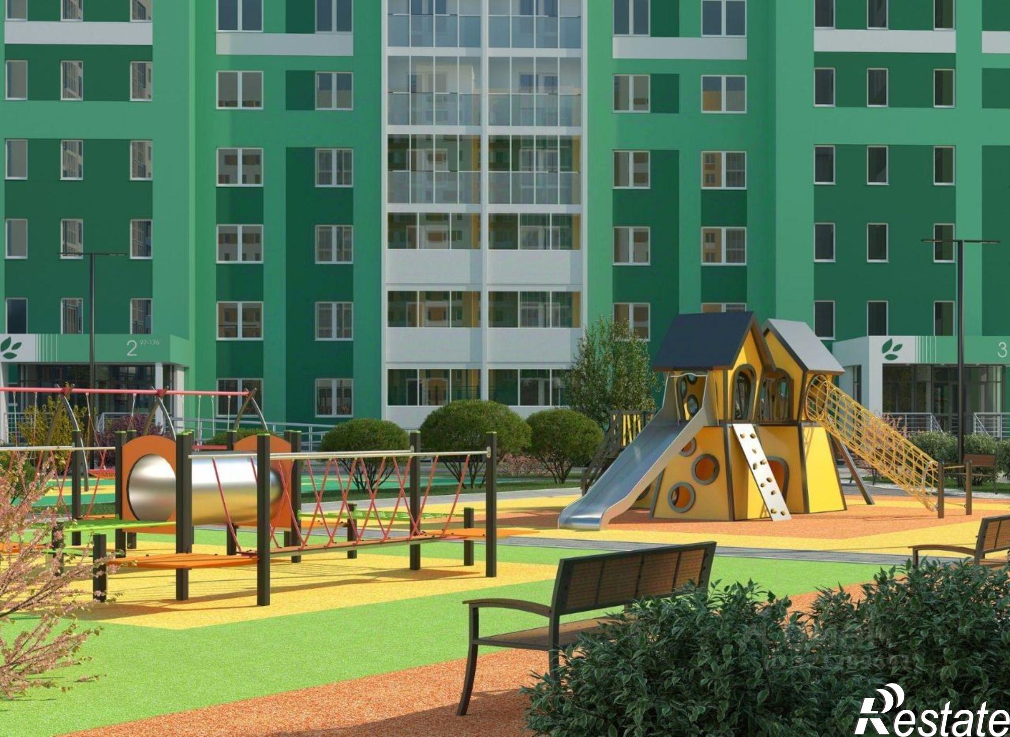 Купить квартиру за 4 046 120 рублей на ул Николая Сенина, 4 1