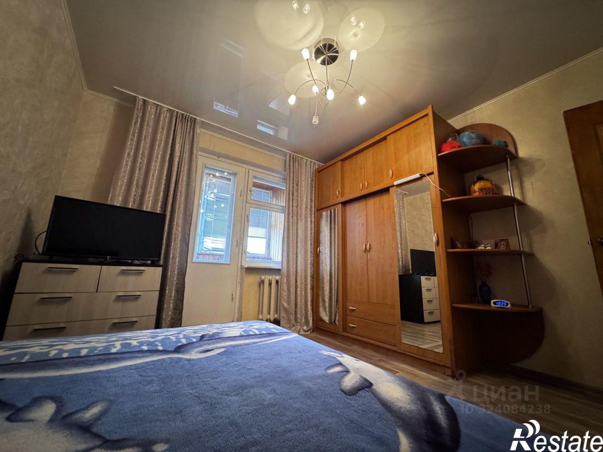 Купить квартиру за 5 700 000 рублей на Планерная улица, 50