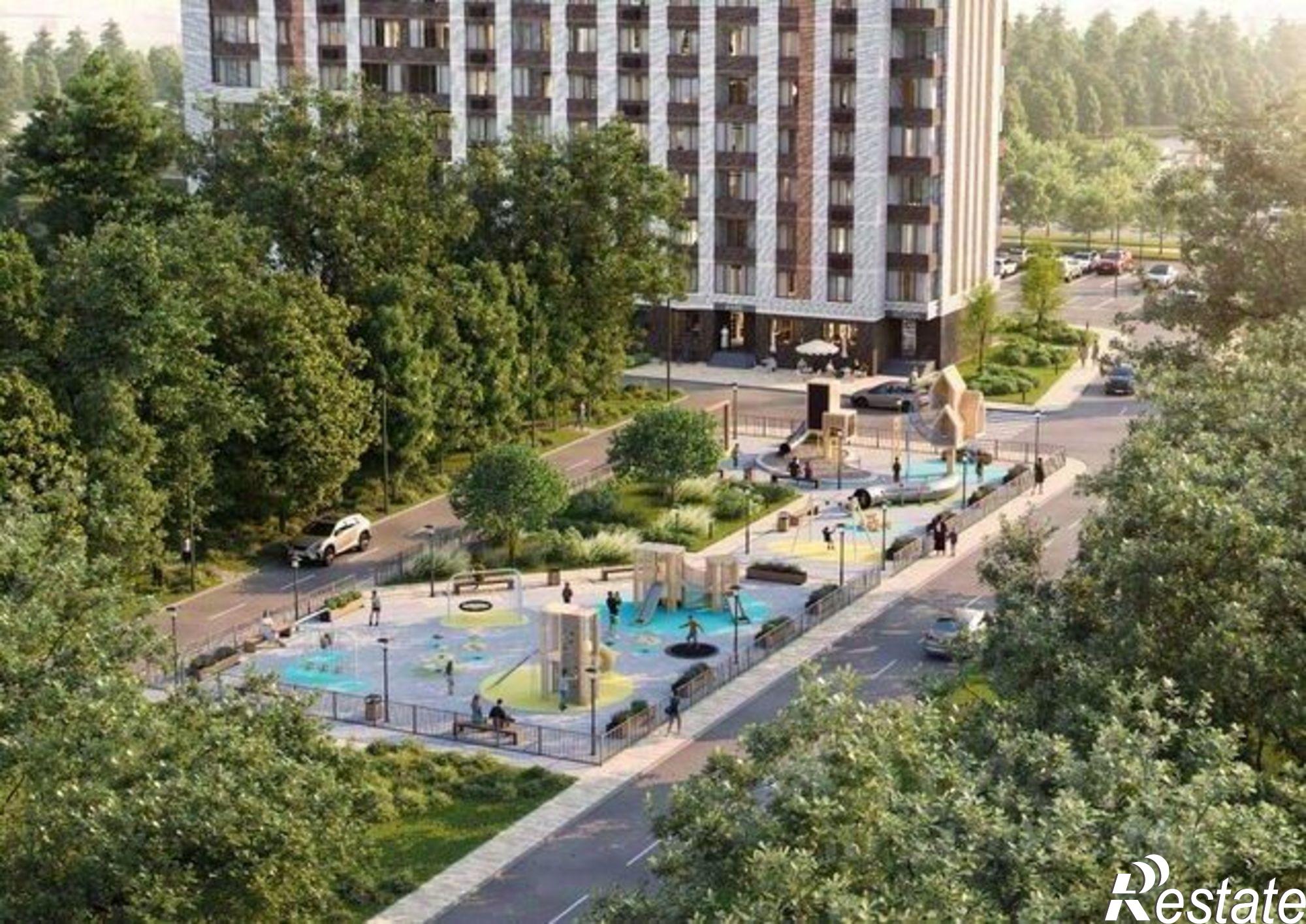 Купить квартиру за 5 858 050 рублей на улица Панчука, 85